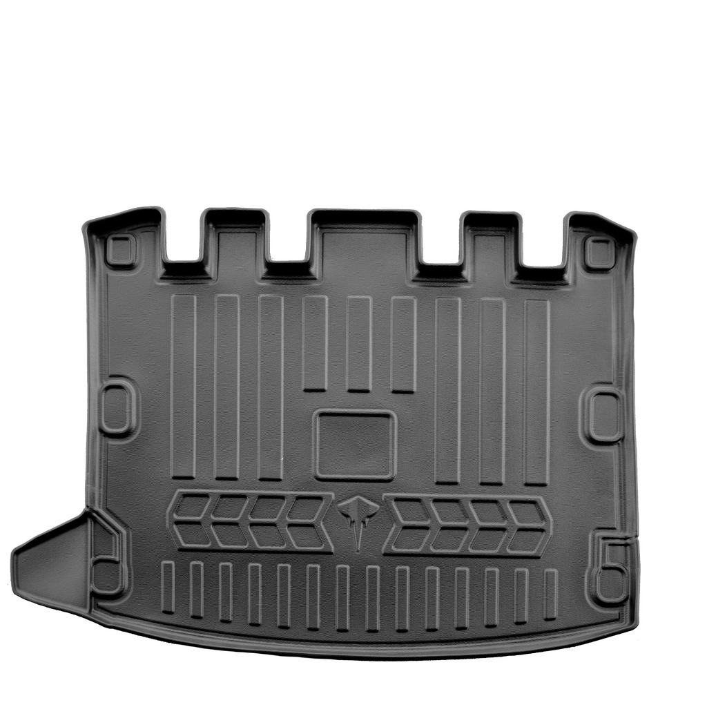 Килимок в багажник 3D (5 місць) (Stingray)