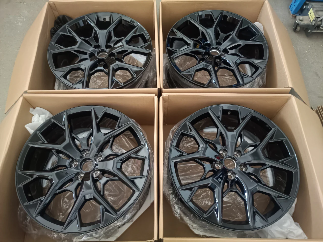 Ковані диски OEM R22 V1 (4 шт) 6