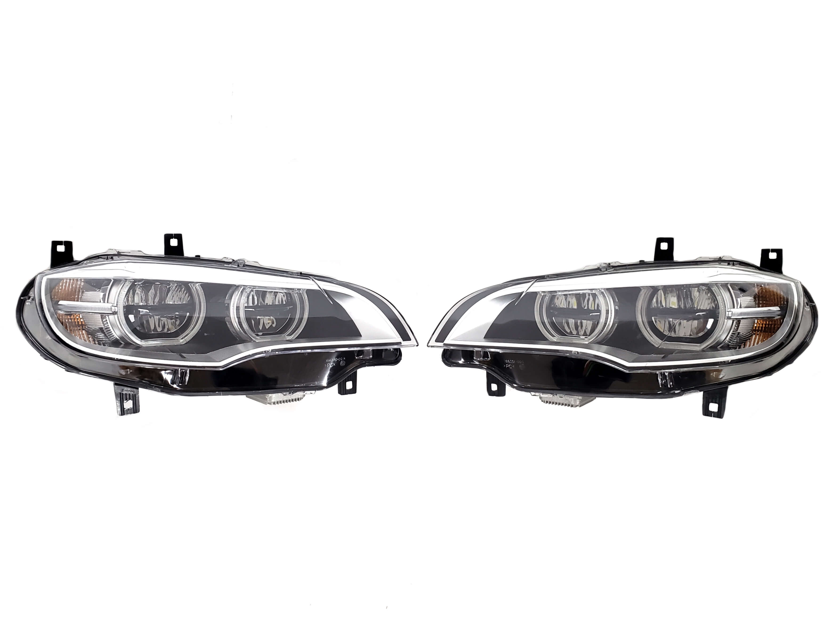 Передні фари (Full Led Adaptive) апгрейд на BMW X6 E71 2008-2014 року