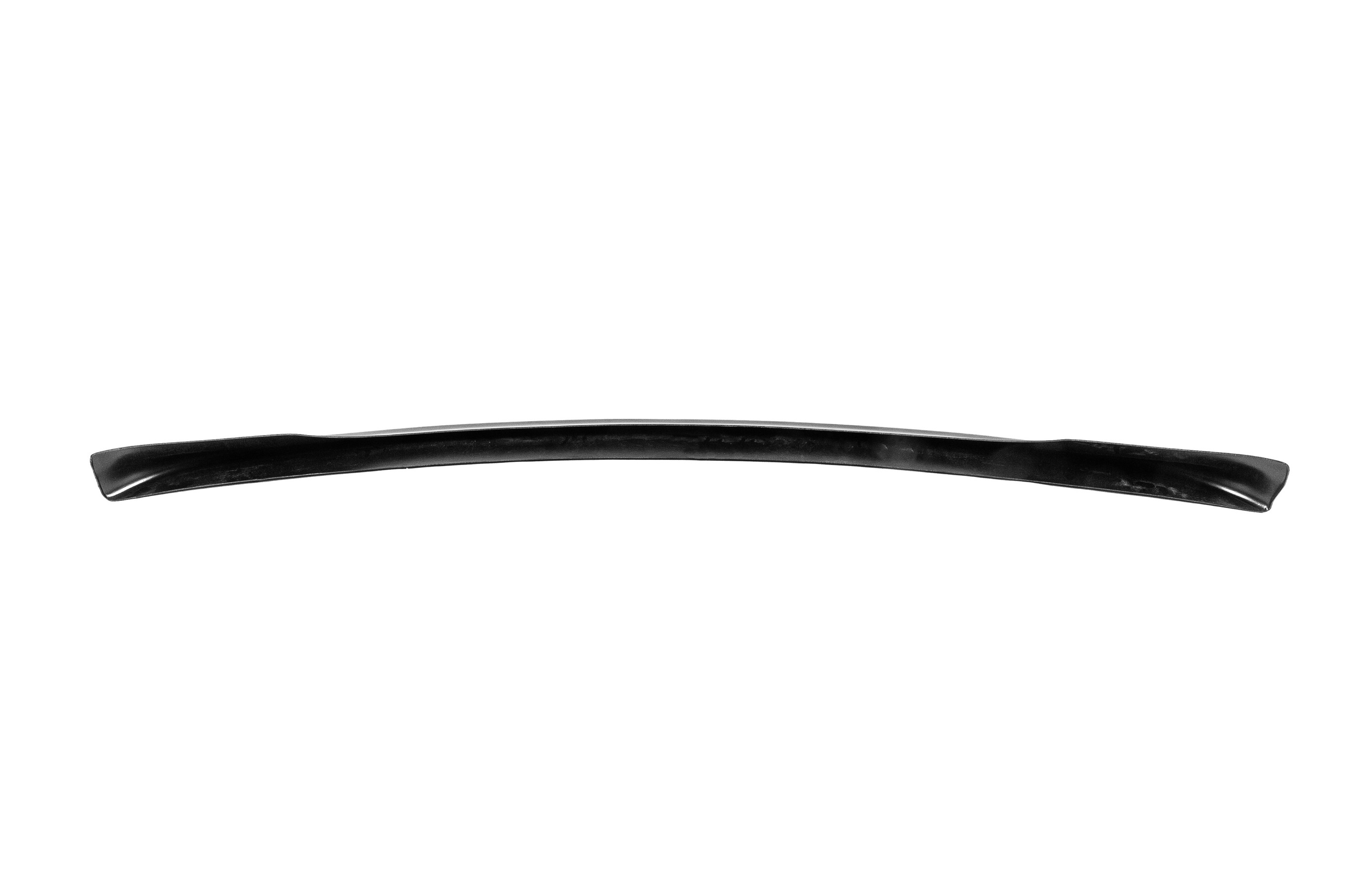 Передня Lip накладка CSL Style (Для M5, чорний глянець) 5