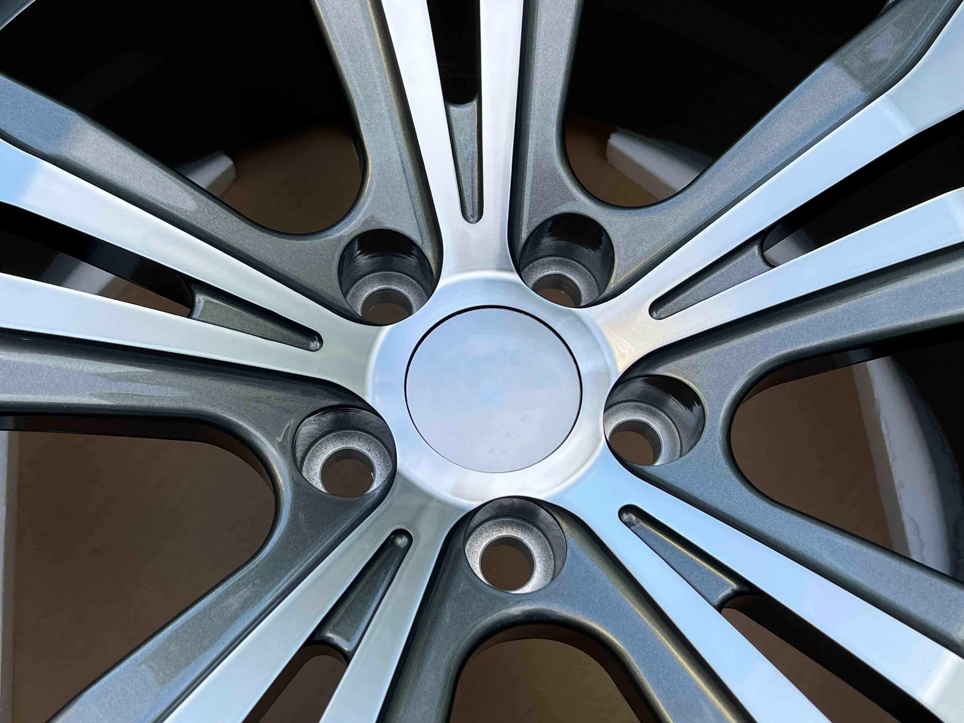 Ковані диски OEM R20 V6 (4 шт) 5