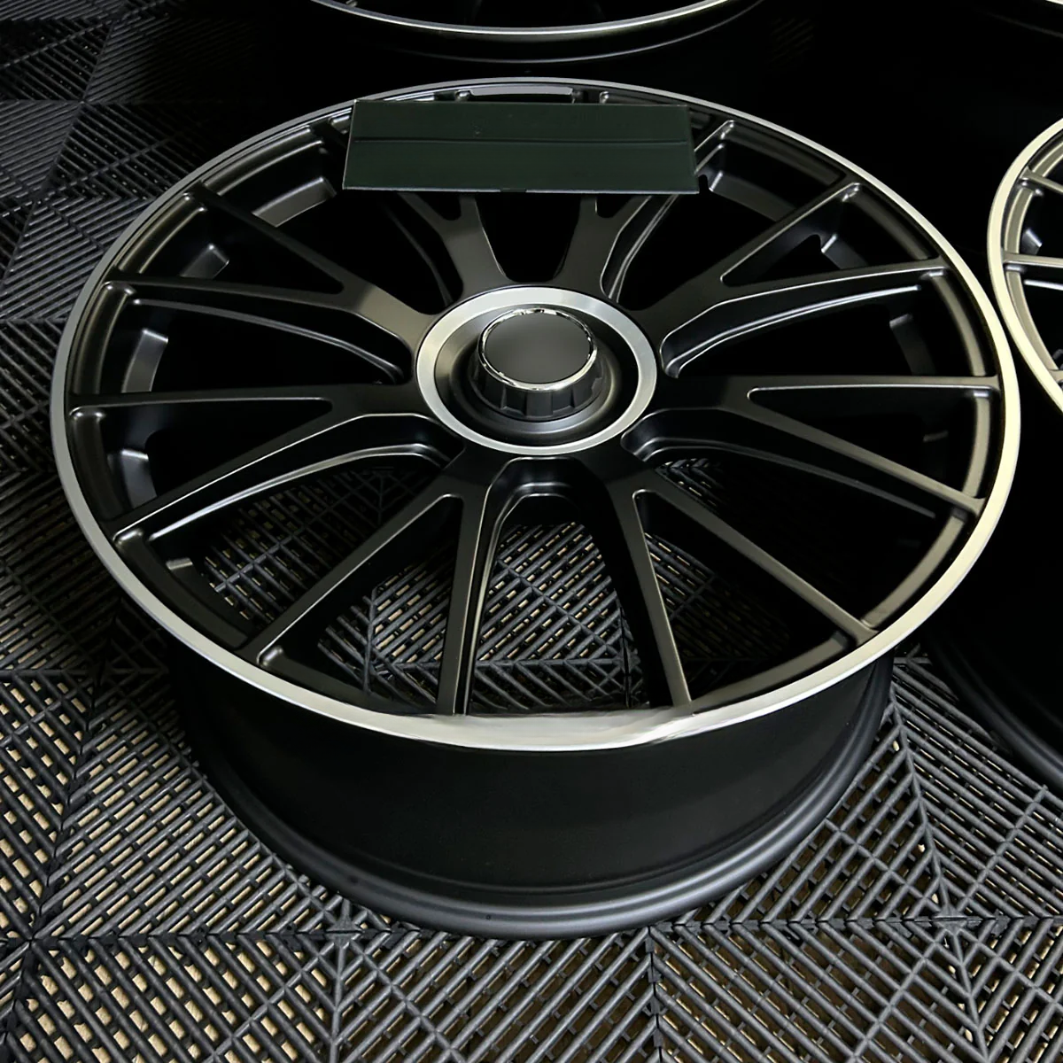 Ковані диски OEM R21 (4 шт) 4