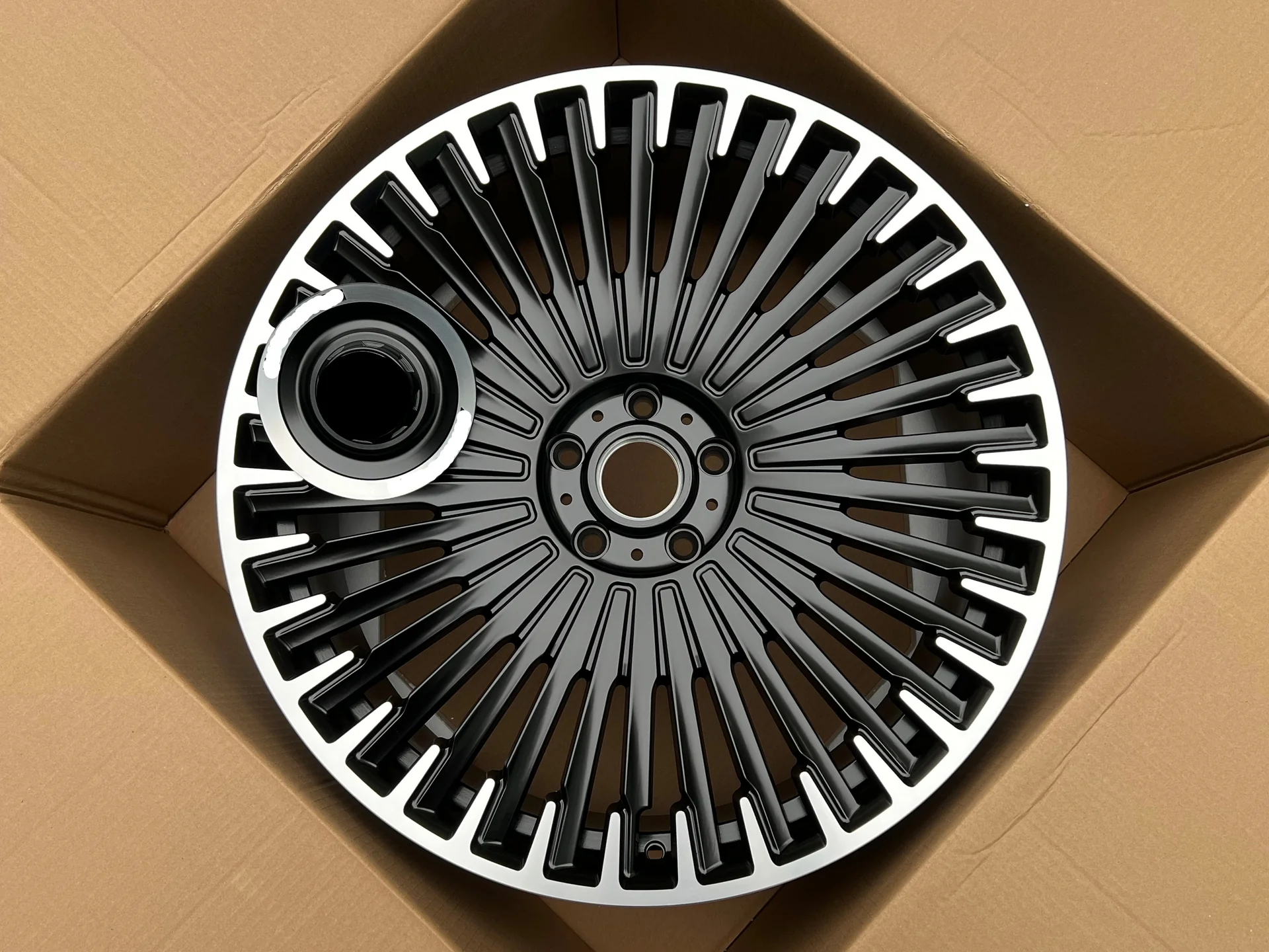 Ковані диски OEM R22 V5 (4 шт) 5