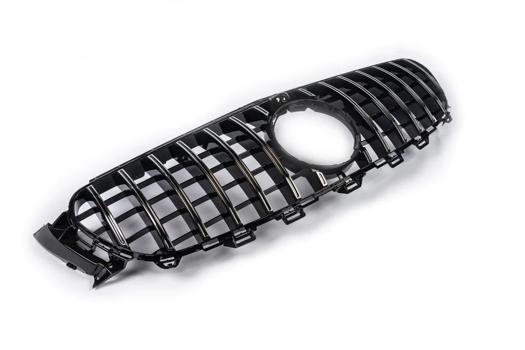 Передня решітка GT Panamericana (для Avantgarde/AMG-Line/E43 AMG/E53 AMG 2016-2020) 5