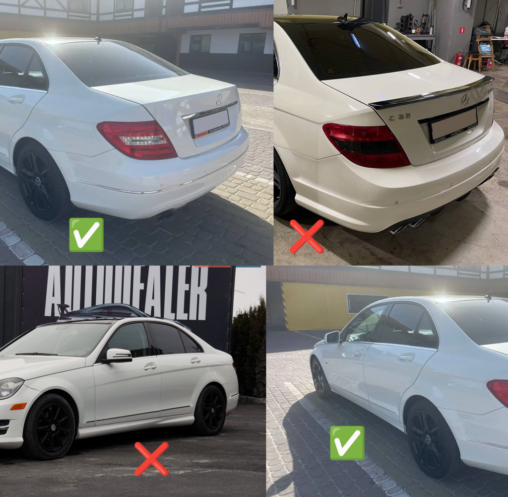 Бризковики Premium 2011-2014 (4 шт) 3