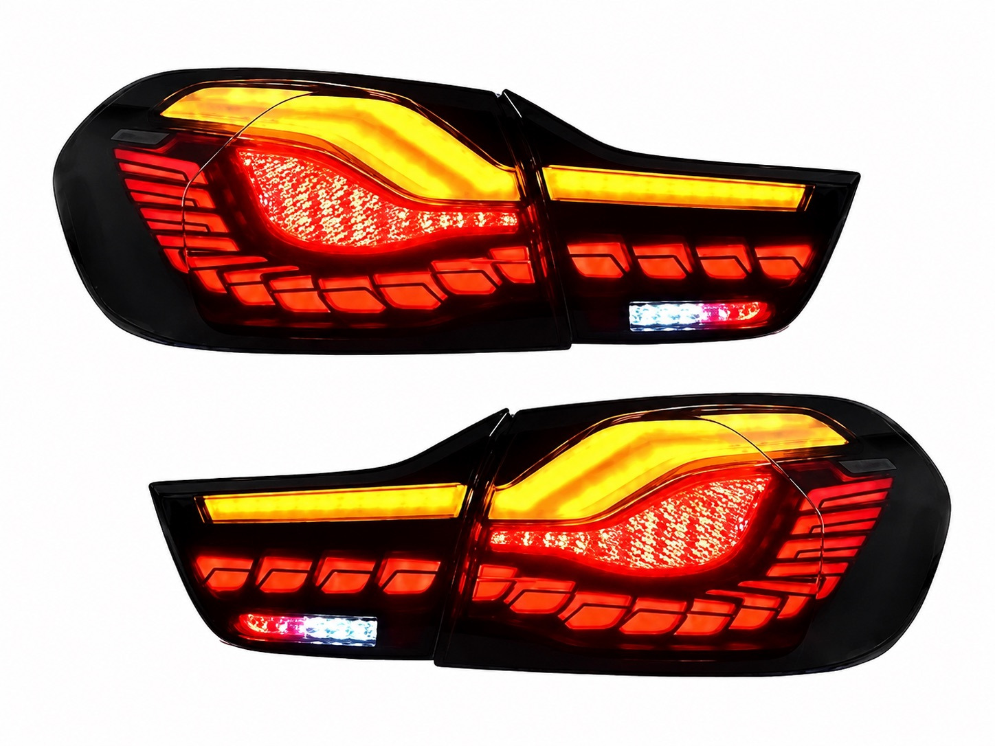 Задні LED ліхтарі Red 2