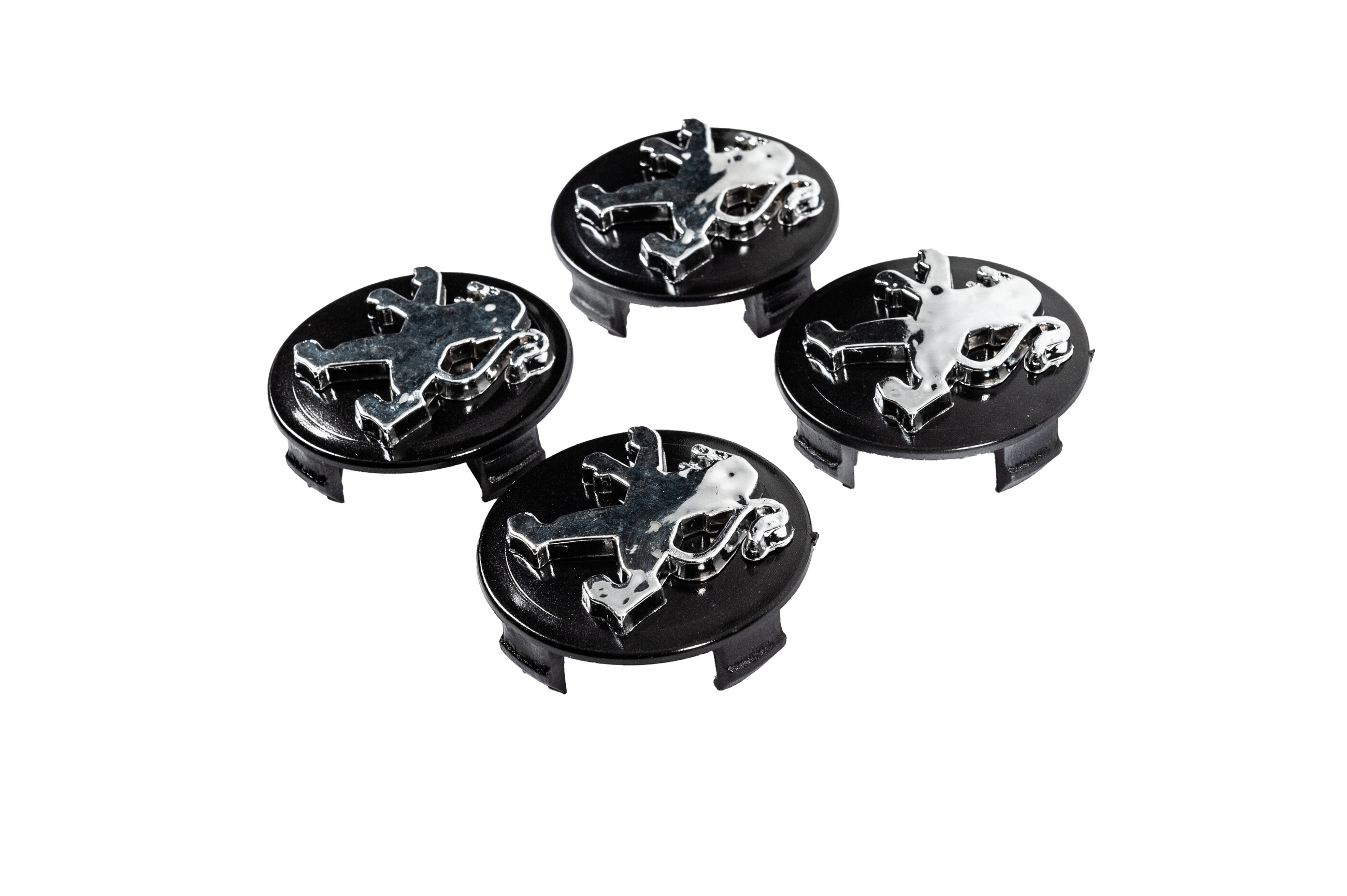 Ковпачки в диски 60/58 мм p02011bl (4 шт) 2