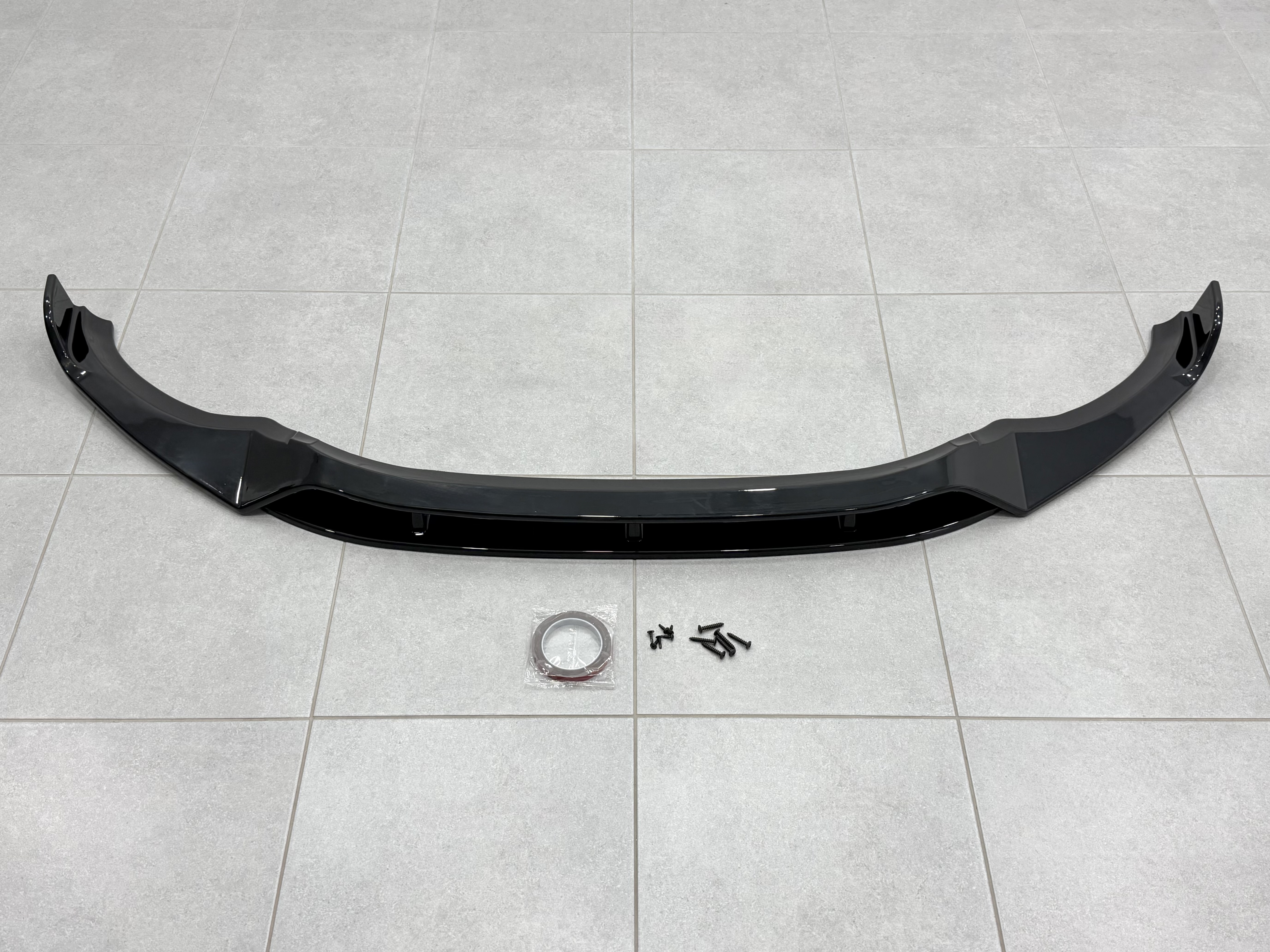 ХЗМ/X4M ROCK FRONT LIP GLOSS BLACK 3