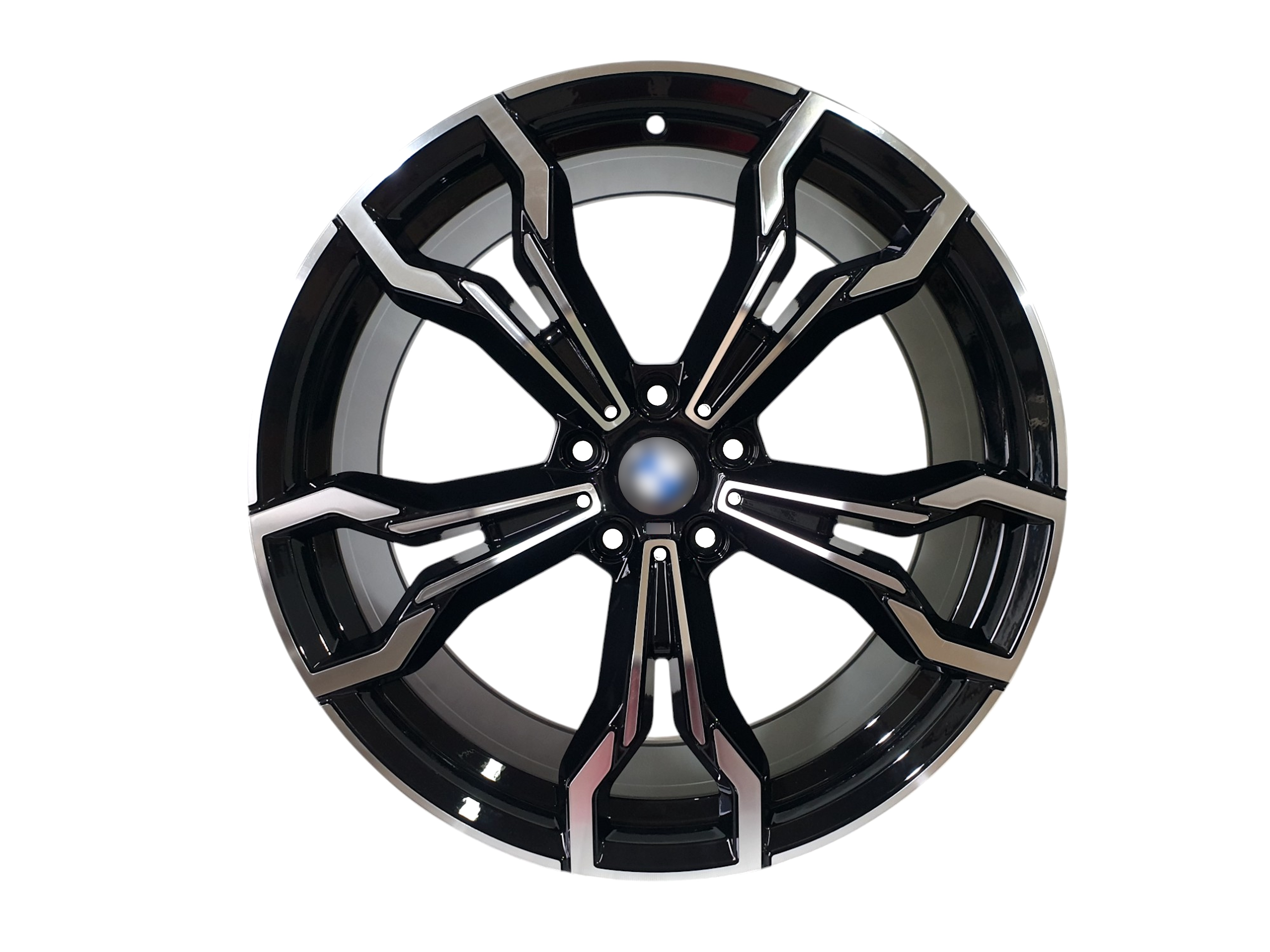 R20 BMF Диски (різноширокі) на BMW 2 Series F44 2020-2023 року