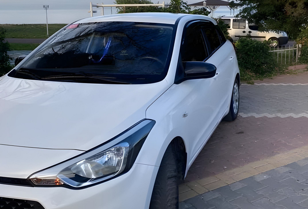 Накладки на дзеркала BMW-Style (2 шт) 6