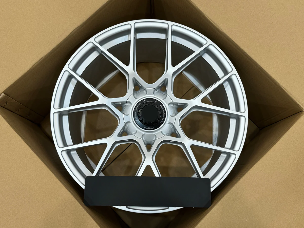 Ковані диски OEM R19 (4 шт) 2