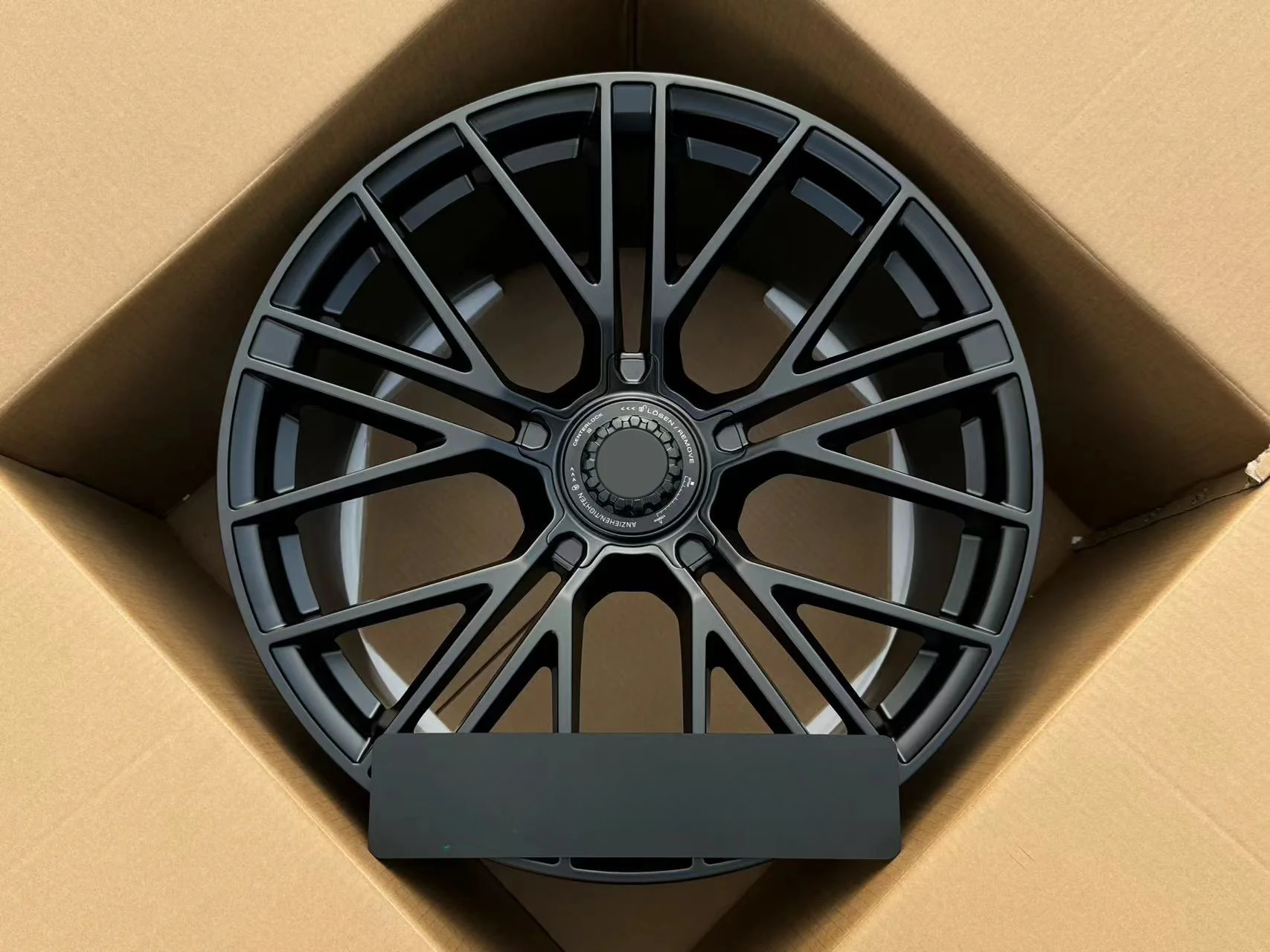 Ковані диски OEM R21 V7 (4 шт) 2