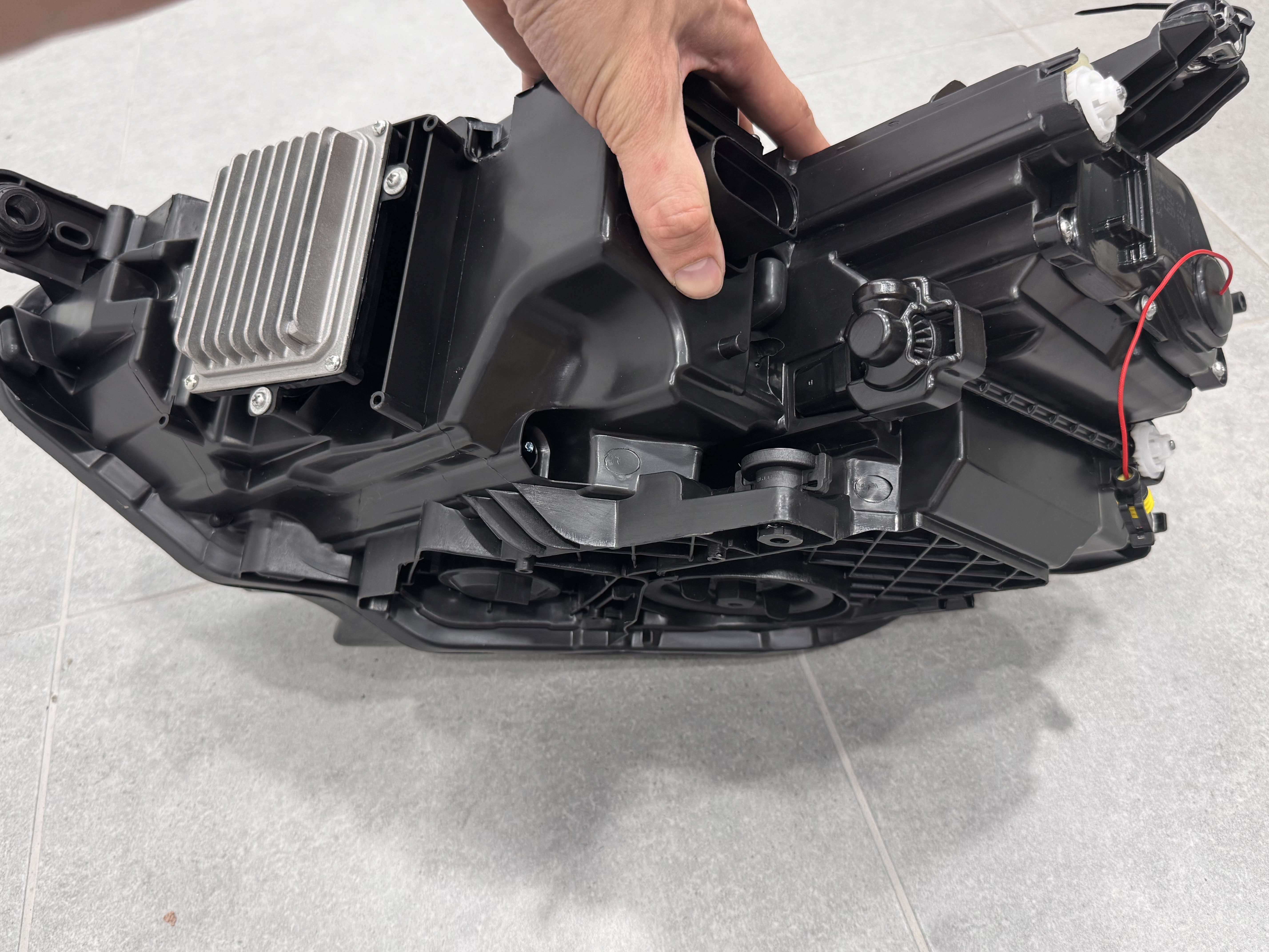 Фари FULL LED стиль B8.5 для Volkswagen Passat B8 ЕВРОПА 2015-2019 2