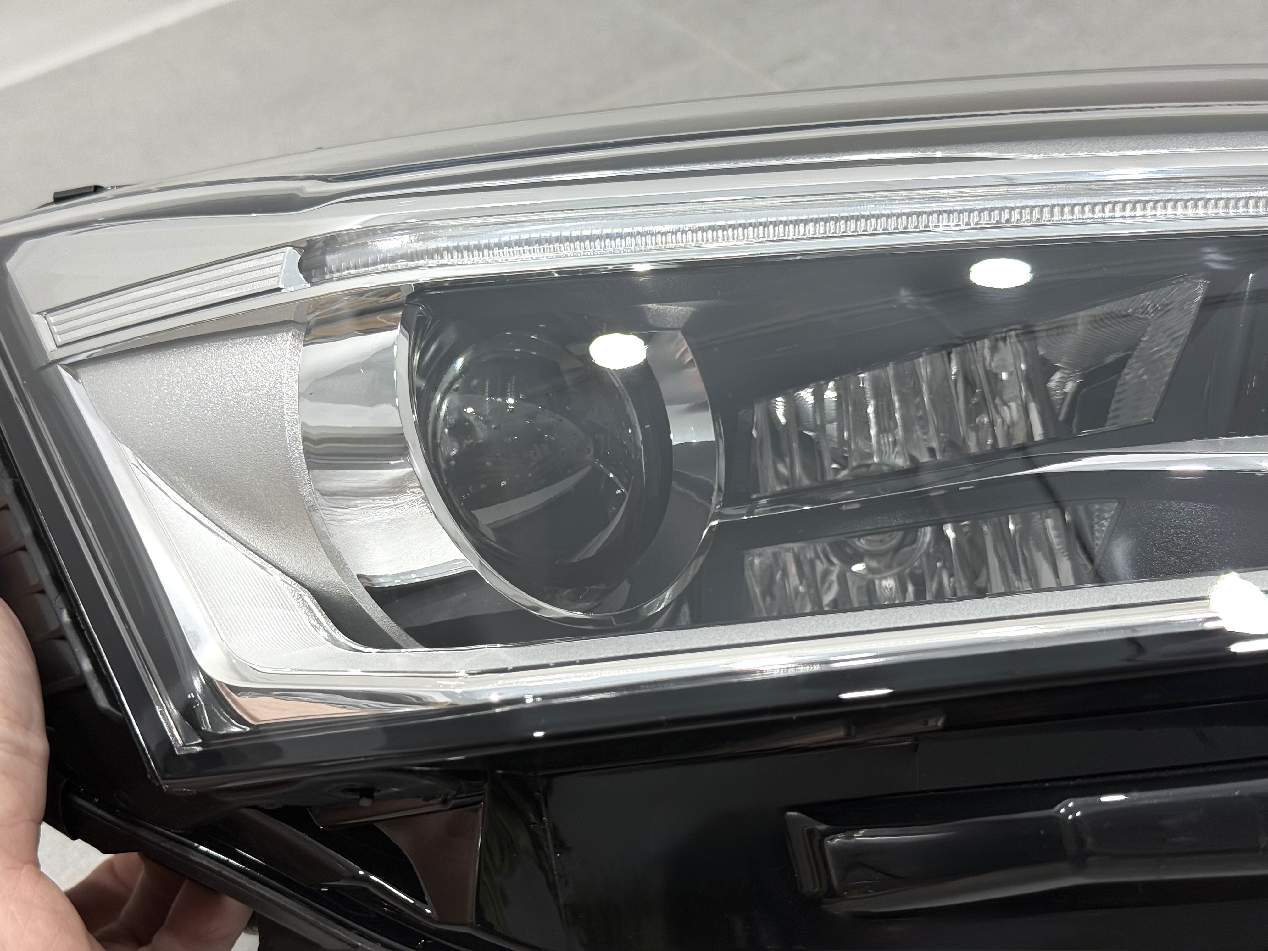 Фари ксенон для AUDI A5 B9 2016-2020 2шт. 5