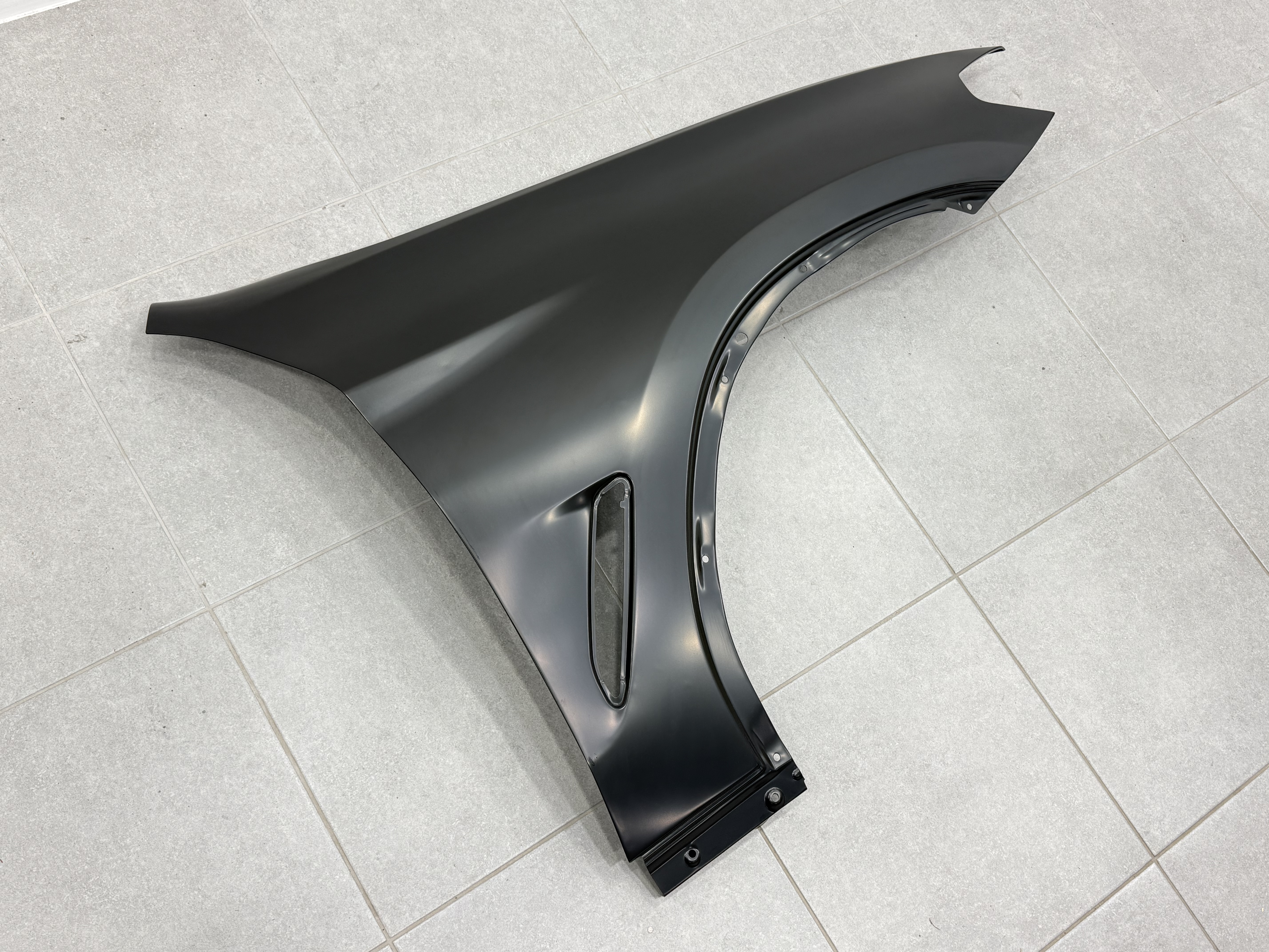 Крило праве BMW X3 G01/ X4 G02 2018-2024 алюміній 41007491382 6
