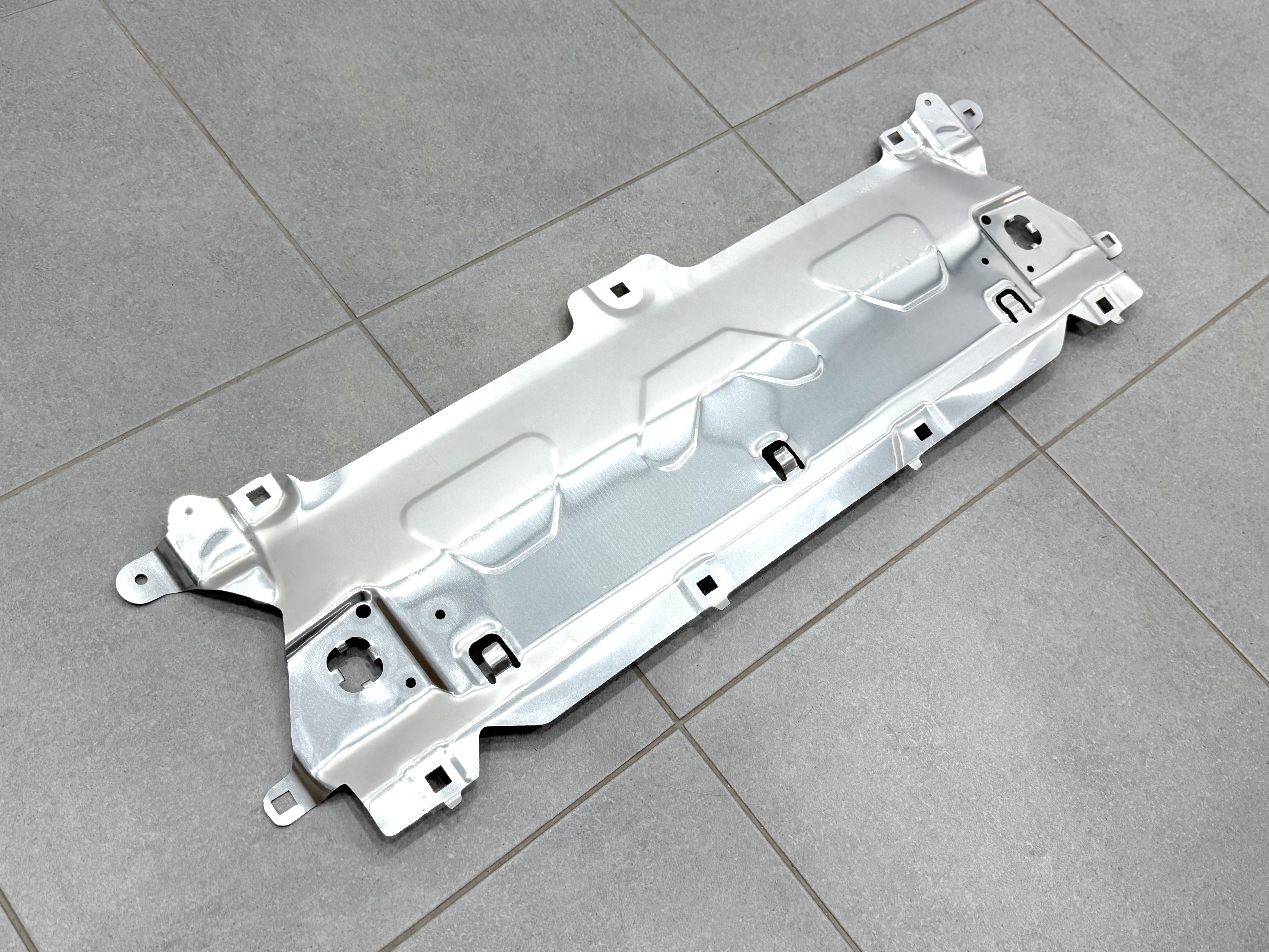 Накладка телевізора 51647400110 для BMW X3 G01 2018-2021 3