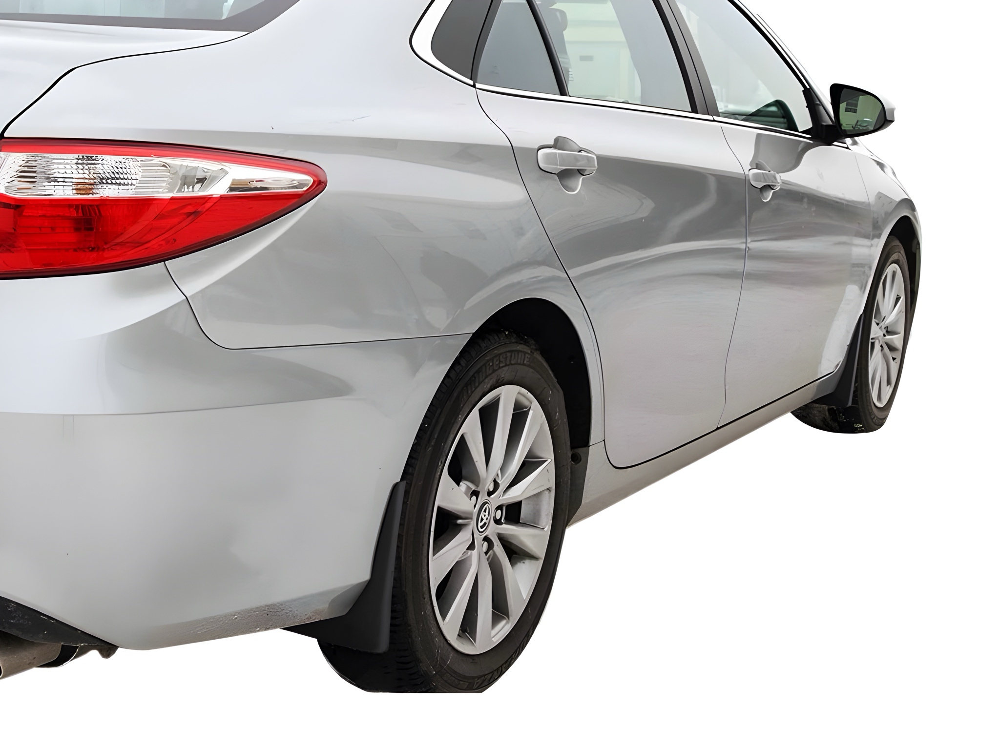 Бризковики Toyota Camry USA 55 / 60 2014-2017 комплект 4шт. 2