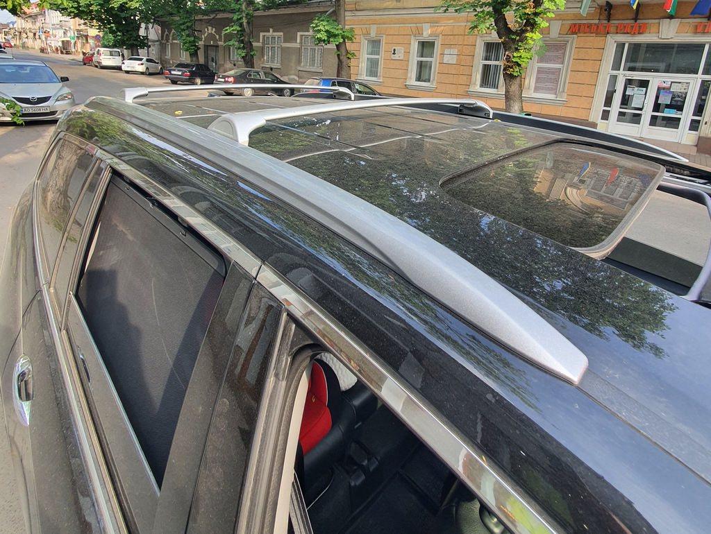 Оригінальні перемички сірі (2 шт) 2