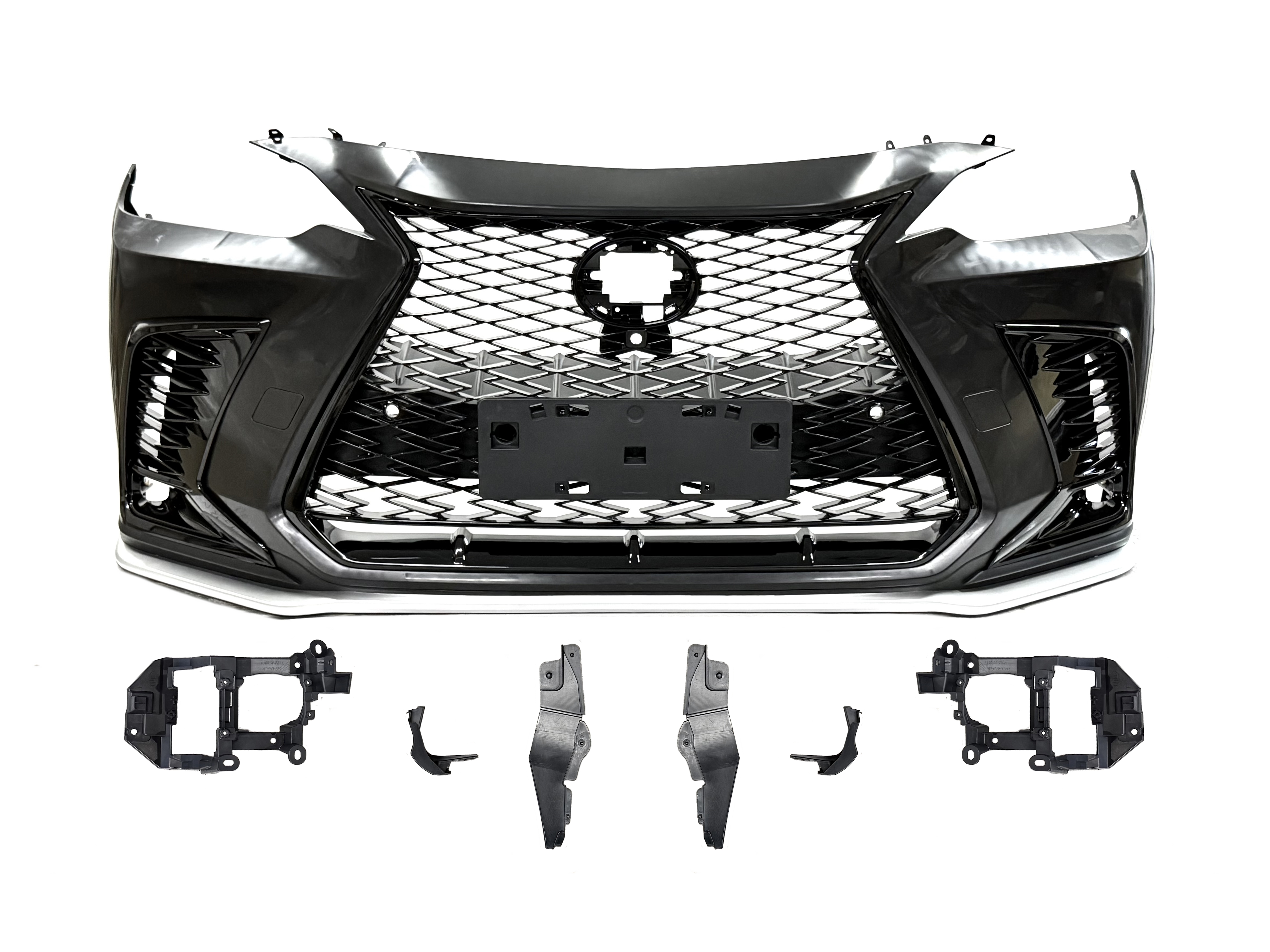 Бампер передній у зборі F-SPORT Lexus NX 2022+