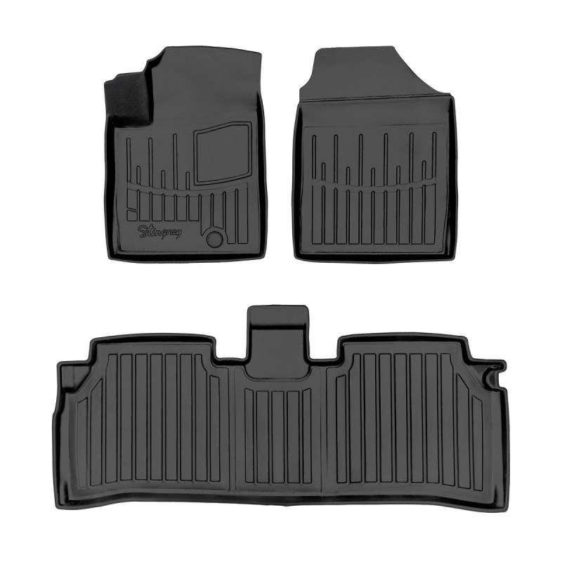 Килимки Stingray 3D (3 шт)