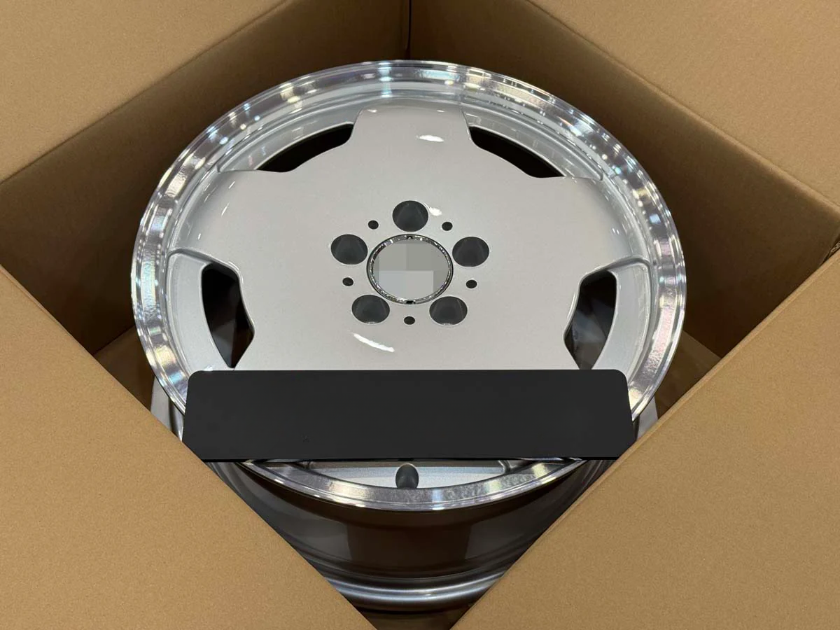 Ковані диски OEM R17 (4 шт) 5