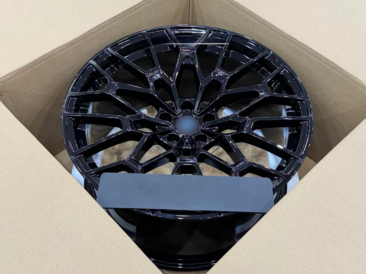 Ковані диски OEM R21 R22 (4 шт) 3