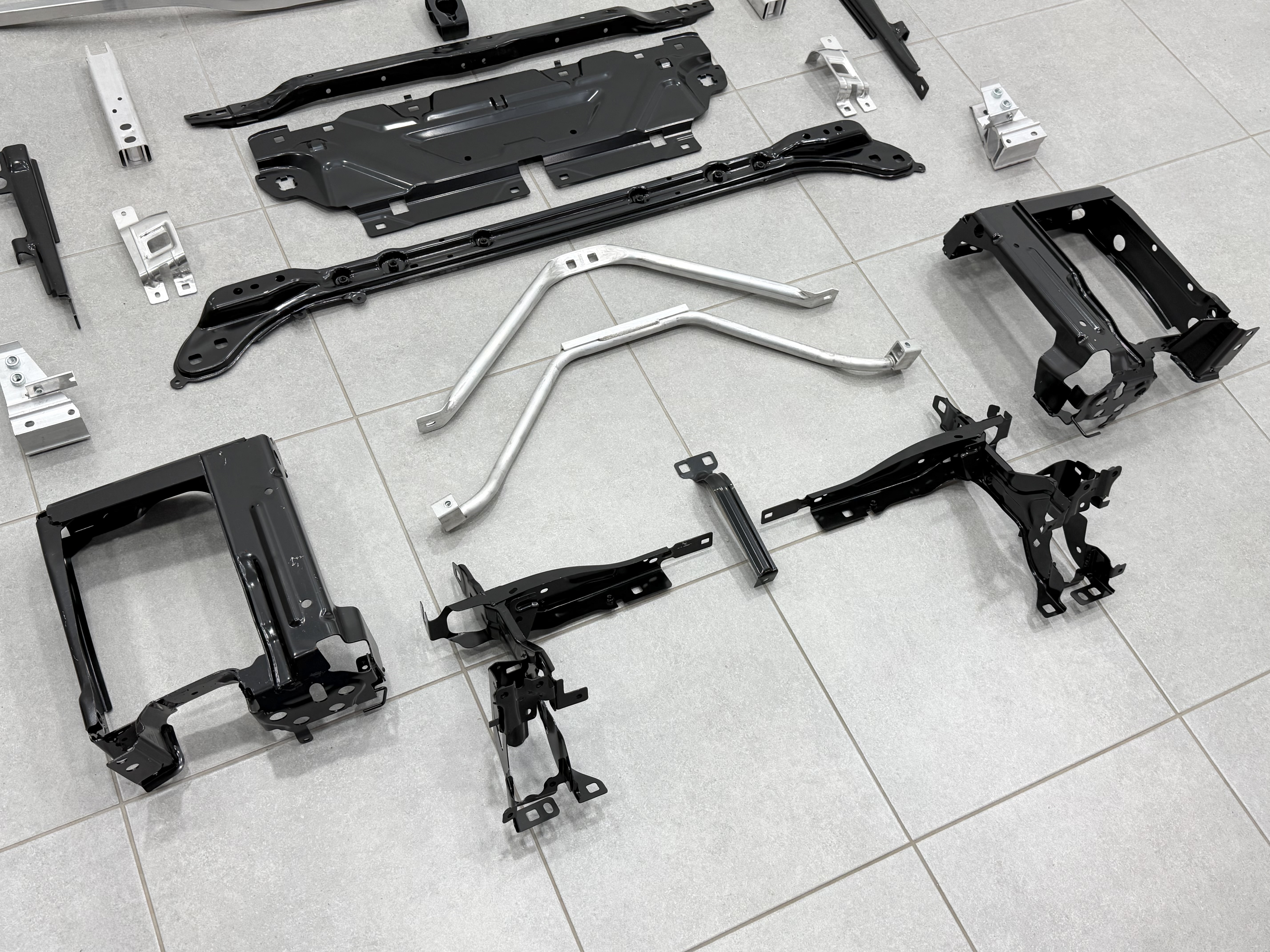 Панель передня у зборі для BMW 3 series G20 G21 2