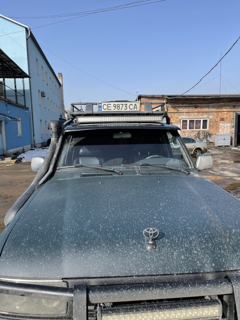 Козирок на лобове скло 4