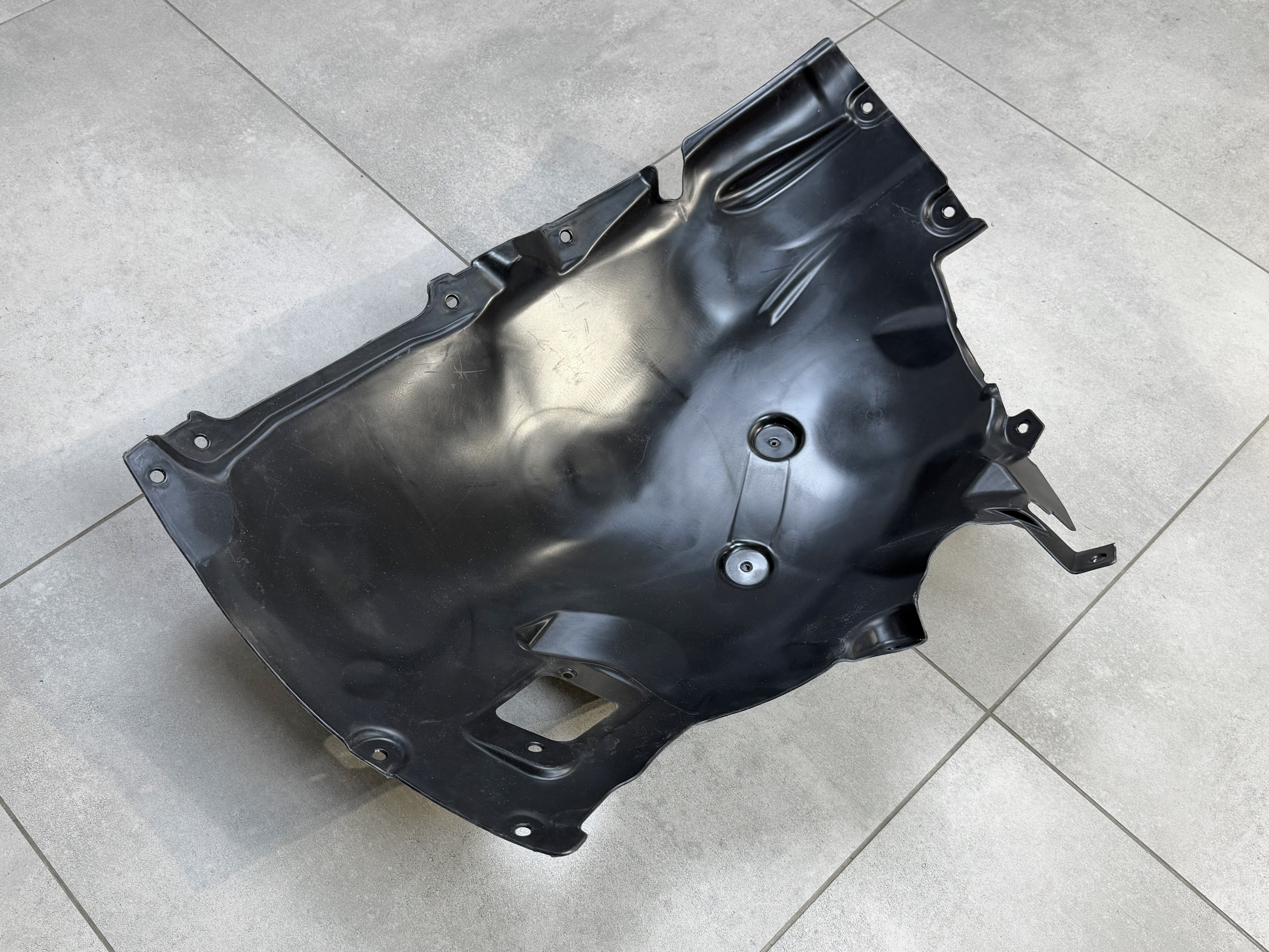 Підкрилок лівий передній 51717315729 для BMW 3 series G20 G21 2019- 6