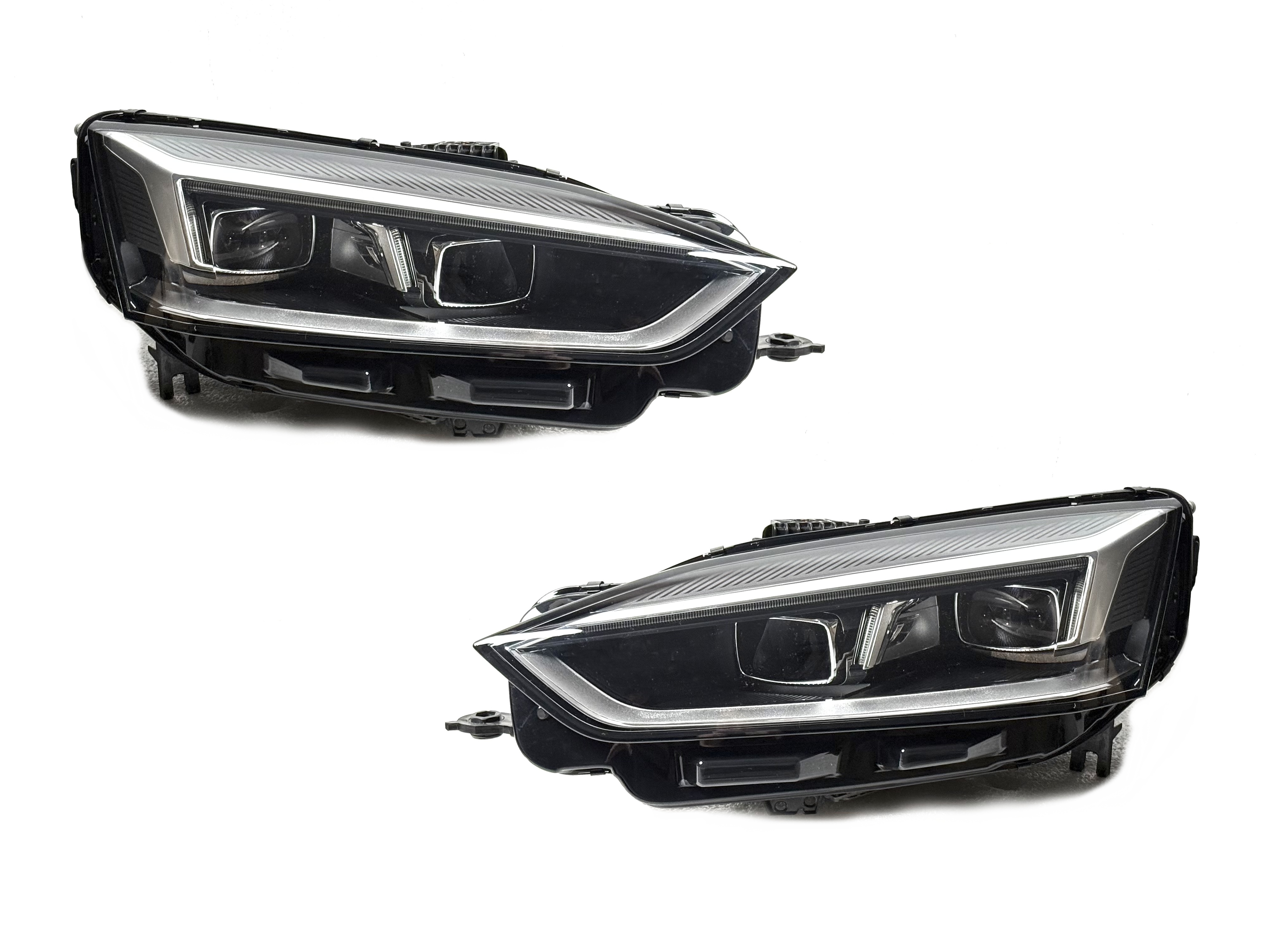 FULL LED фари для AUDI A5 2016-2020 2шт. комплектні з блоками