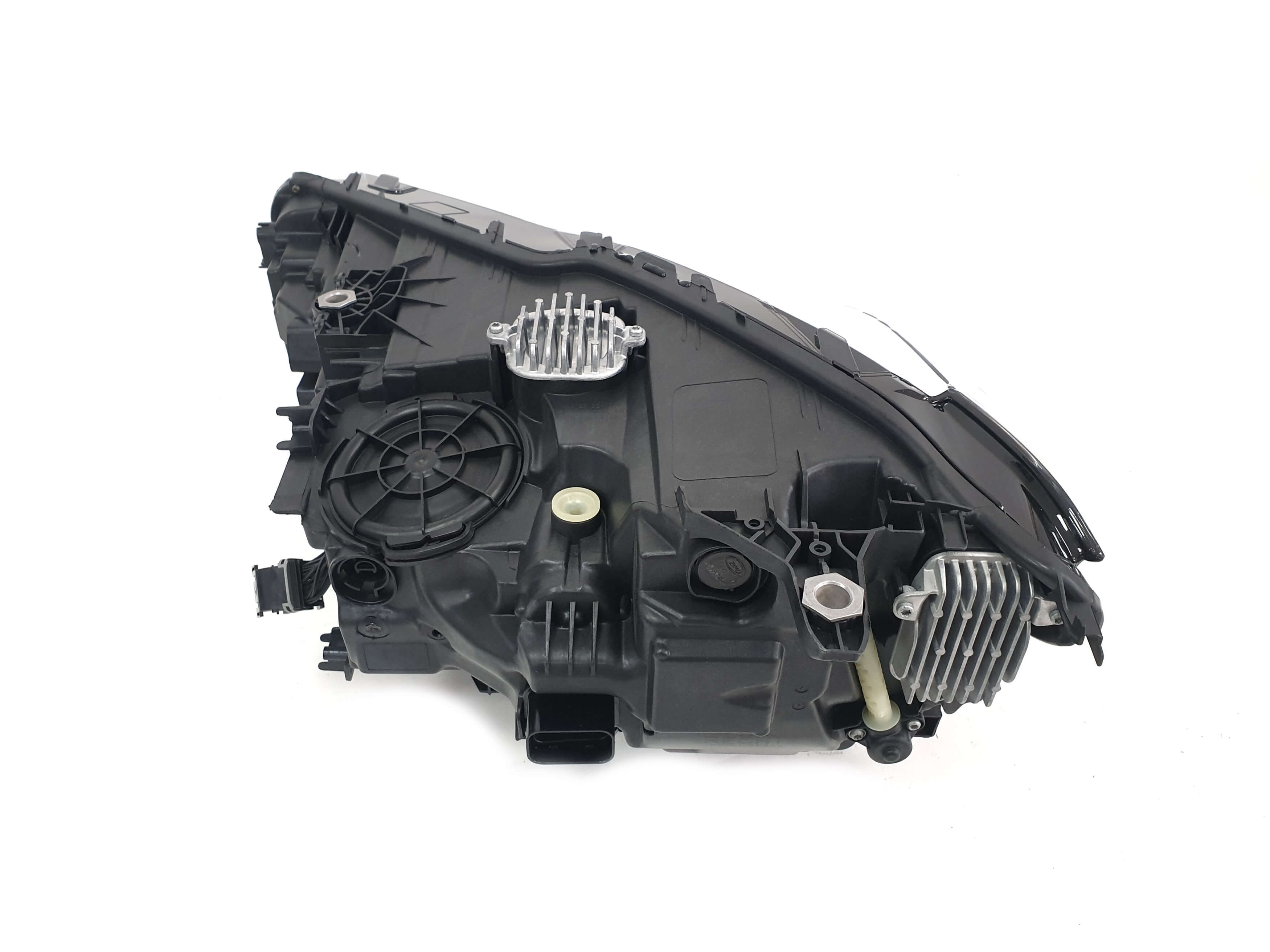 Передні фари (Full Led в стилі Laser) апгрейд в LCI на BMW 7 Series G11 / G12 2015-2019 року 6