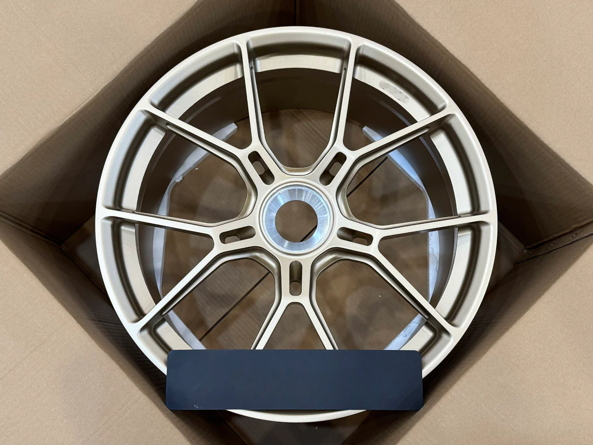 Ковані диски OEM R20 R21 V42 (4 шт) 5