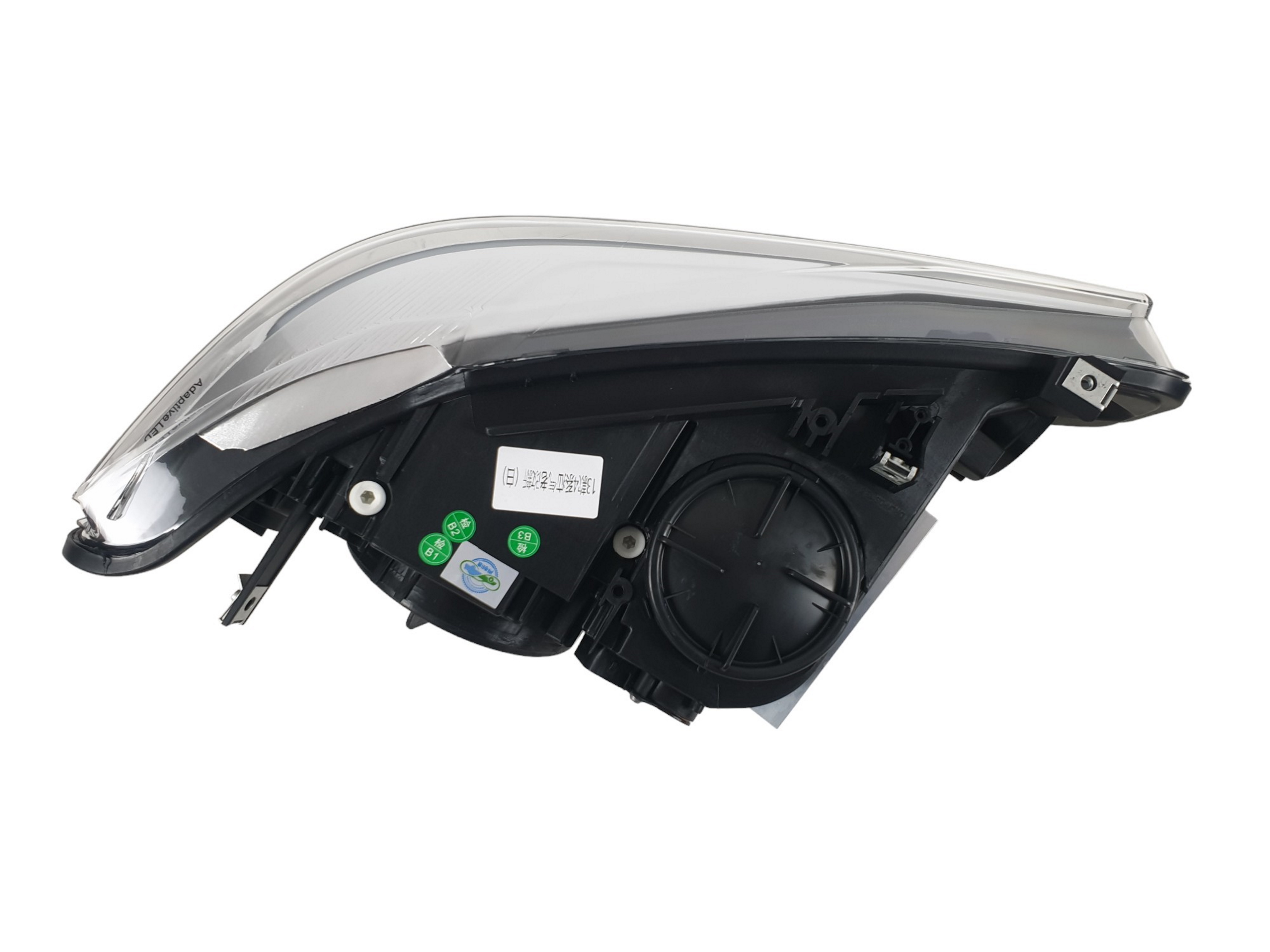 Передні фари Full Led (апгрейд) на BMW 4 Series F32 / F33 2013-2020 року 4