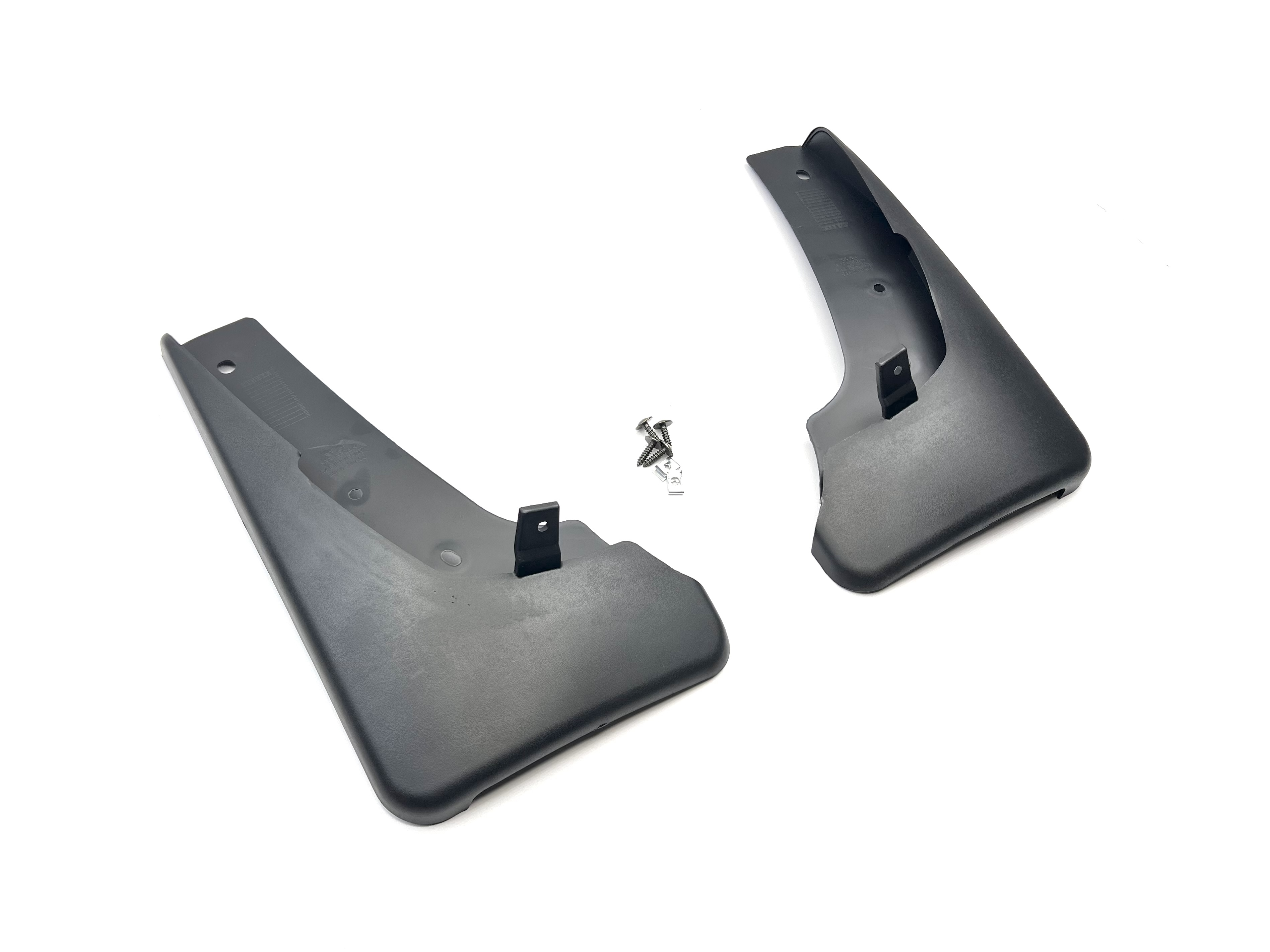 Бризковики задні Nissan X-Trail 31 2007-2012 комплект 2 шт. 3