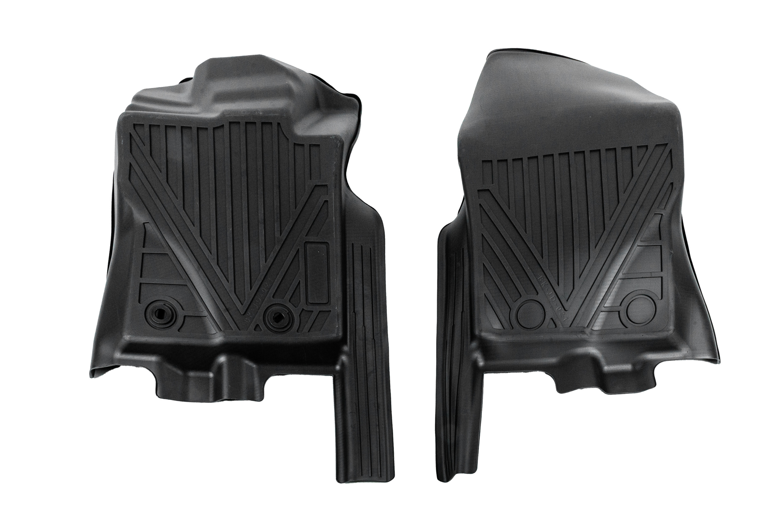 Гумові килимки Niken Luxury 3D (3 шт) 6