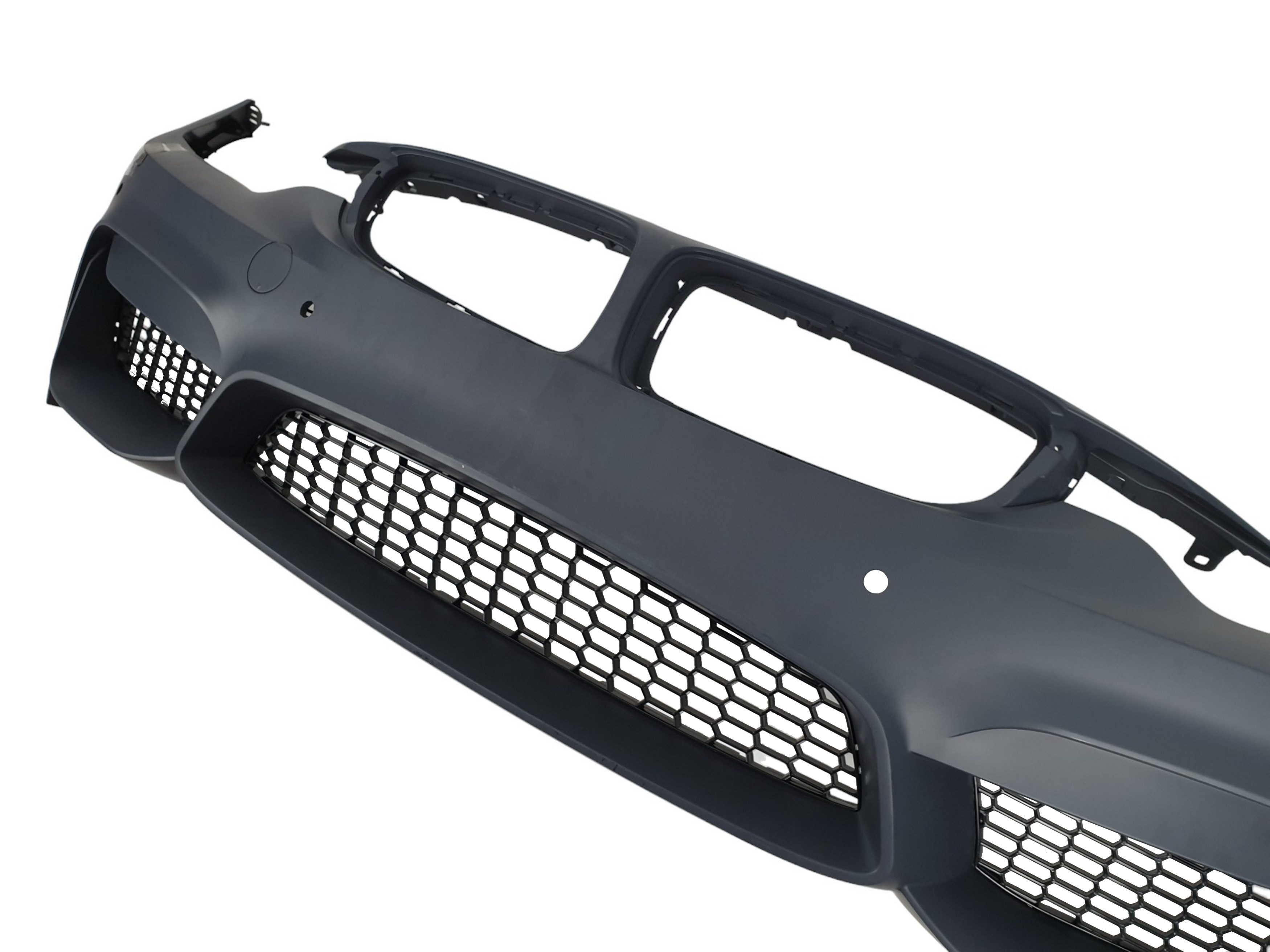 Комплект обвісів (стиль M4 F82) на BMW 4 Series F32 / F33 2013-2020 року 5