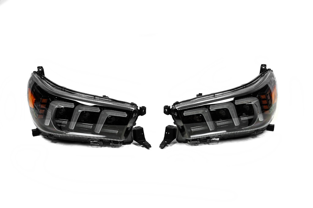 Передні фари Lexus-design V2 2015-2019 (2 шт) 4