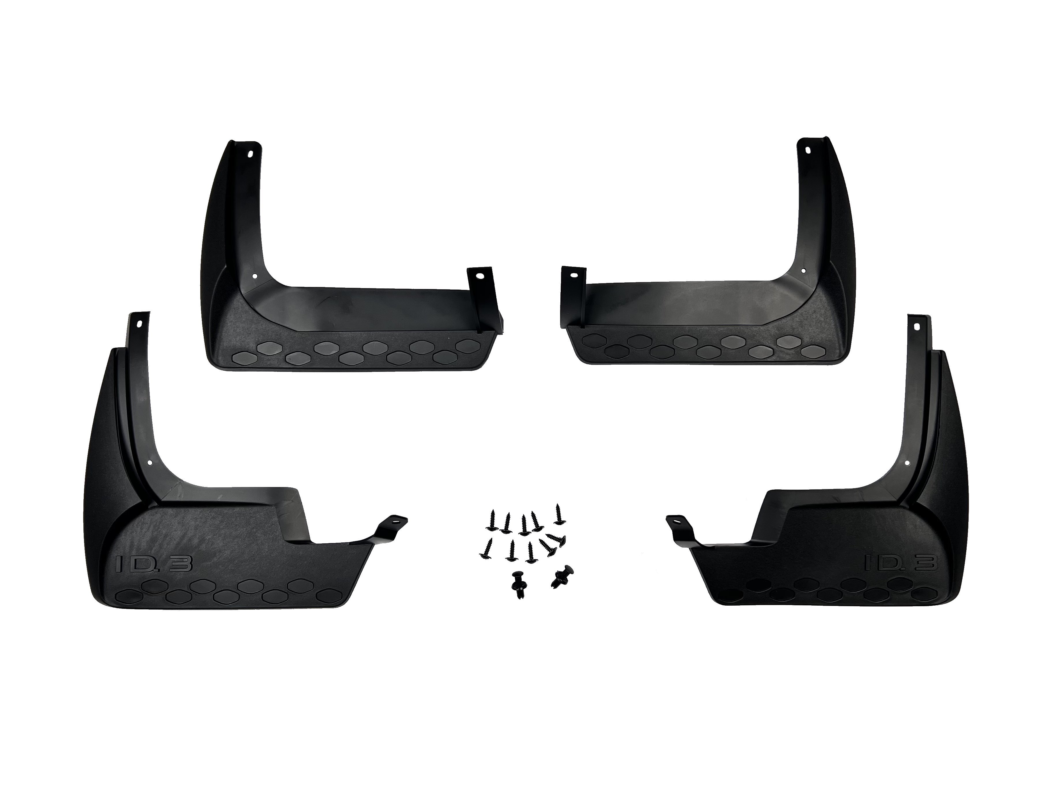 Бризковики Volkswagen ID.3 2020+, комплект 4шт.