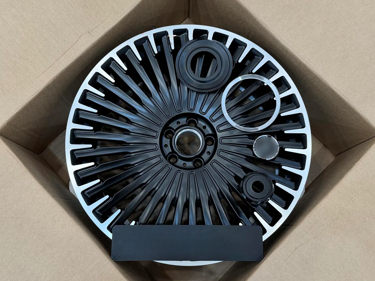 Ковані диски OEM R22 V2 (4 шт) 2