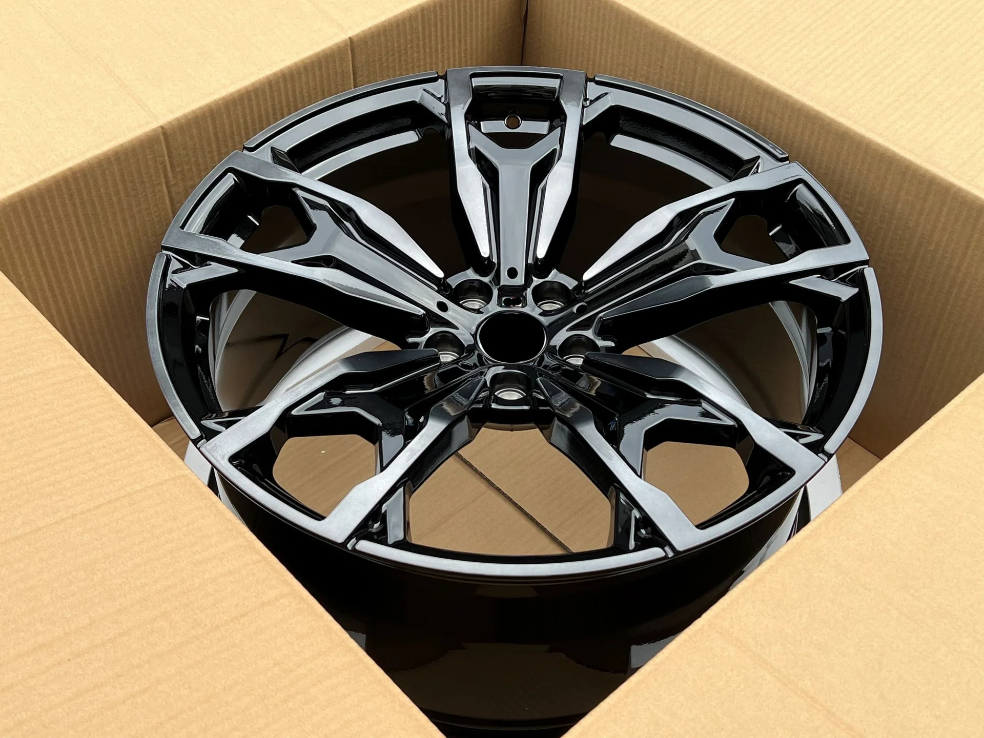 Ковані диски OEM R21 V3 (4 шт) 3