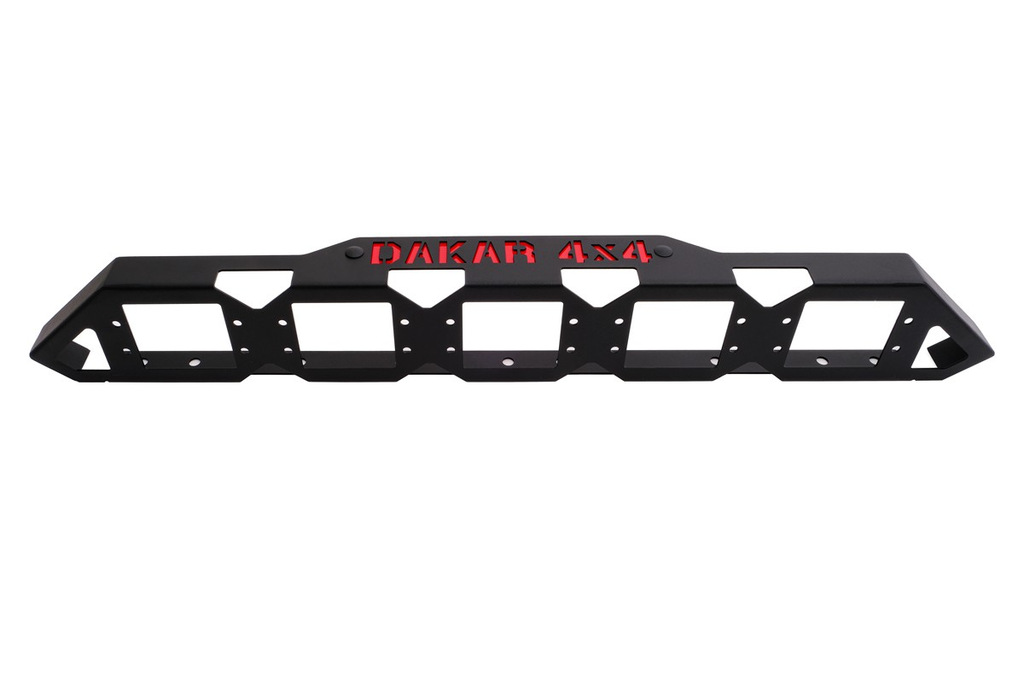 Кронштейн для LED на кошик Dakar 6