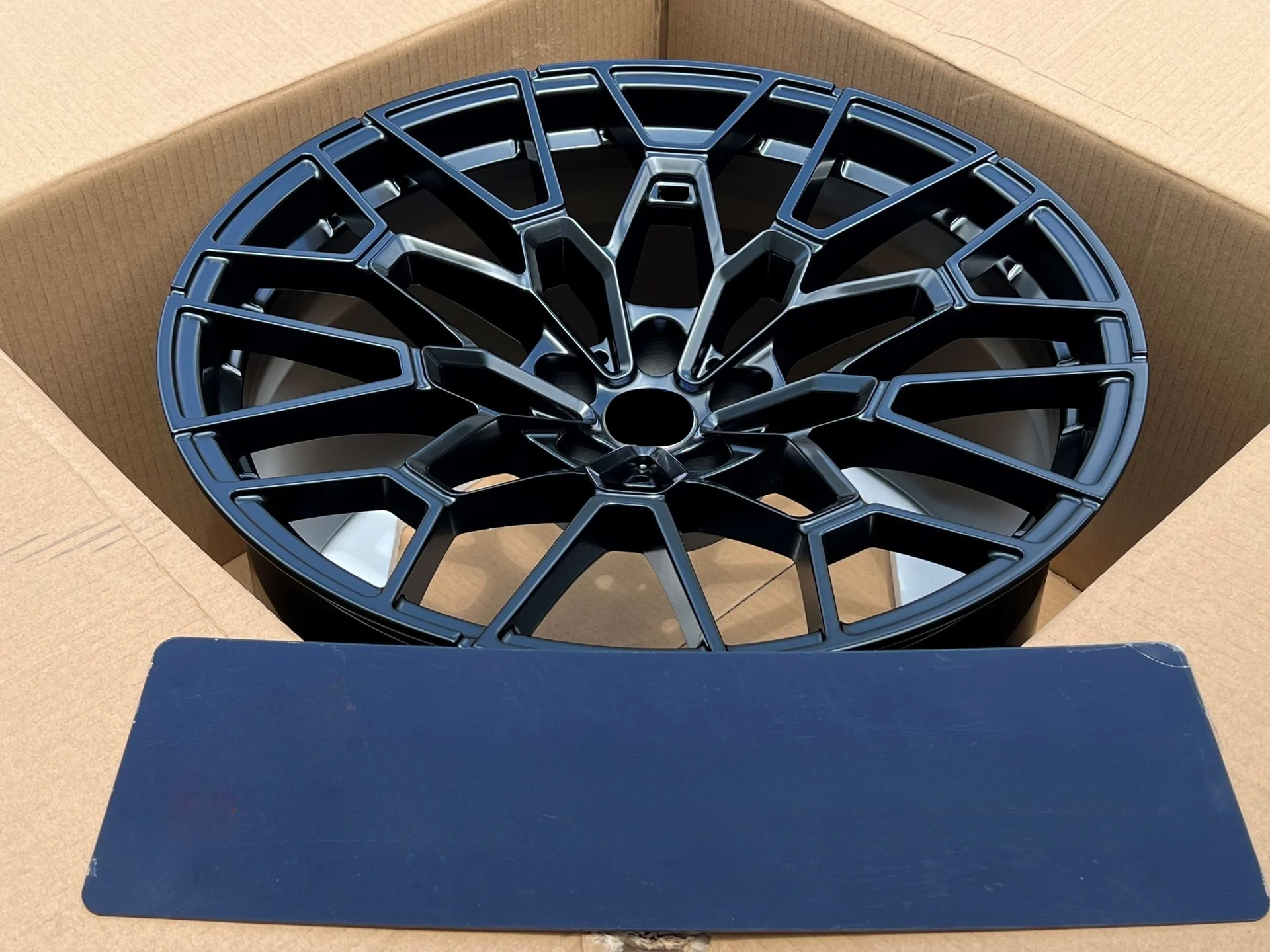 Ковані диски OEM R19 R20 V1 (4 шт) 6
