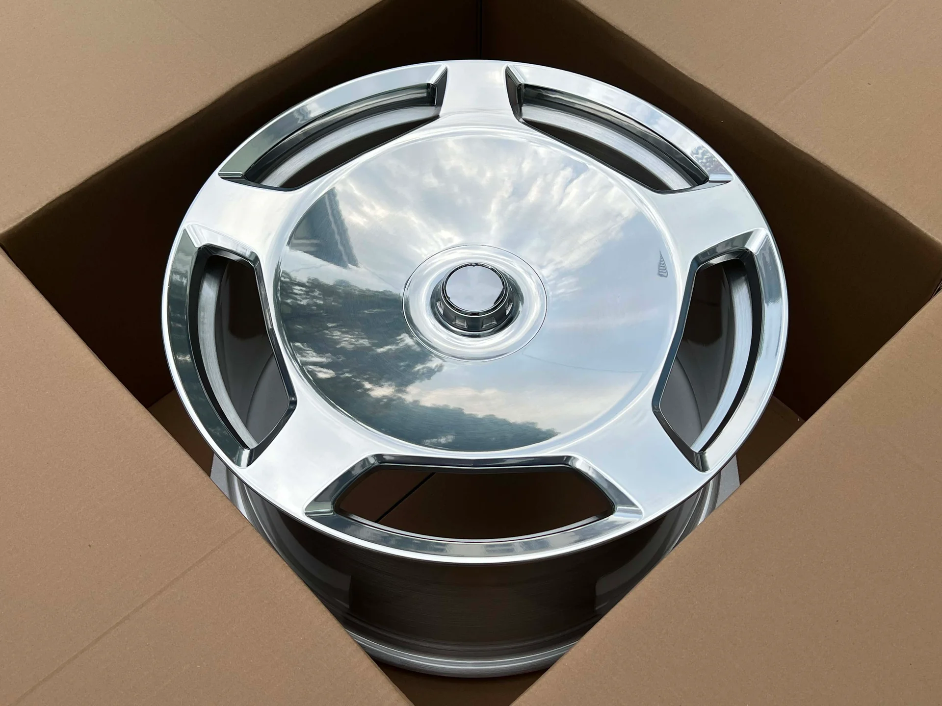 Ковані диски OEM R22 V1 (4 шт) 2