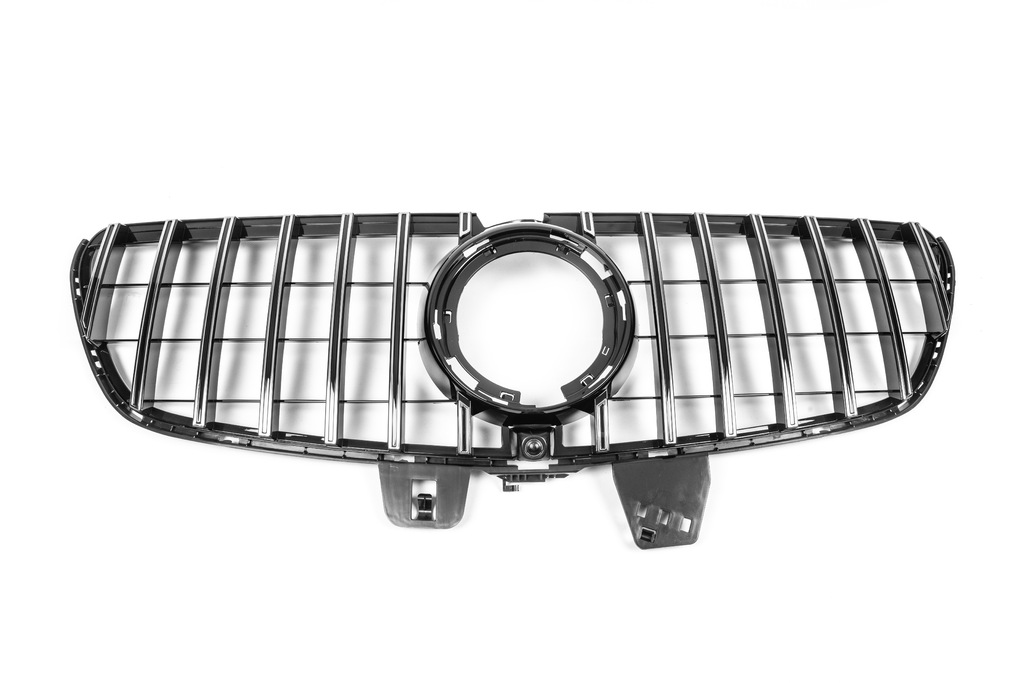 Передня решітка GT Panamericana Chrome (2019-2023 для V-class) 2