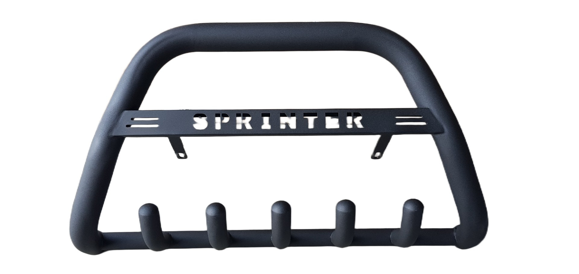 Кенгурятник Black WT004 (нерж.) 2000-2006