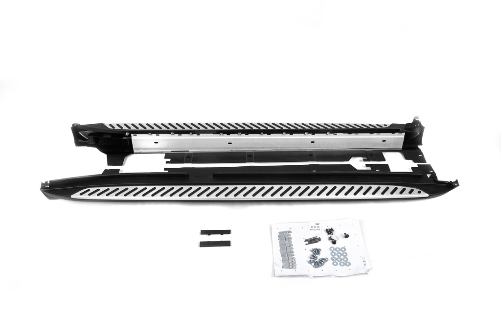 Бокові пороги OEM (2 шт) 2