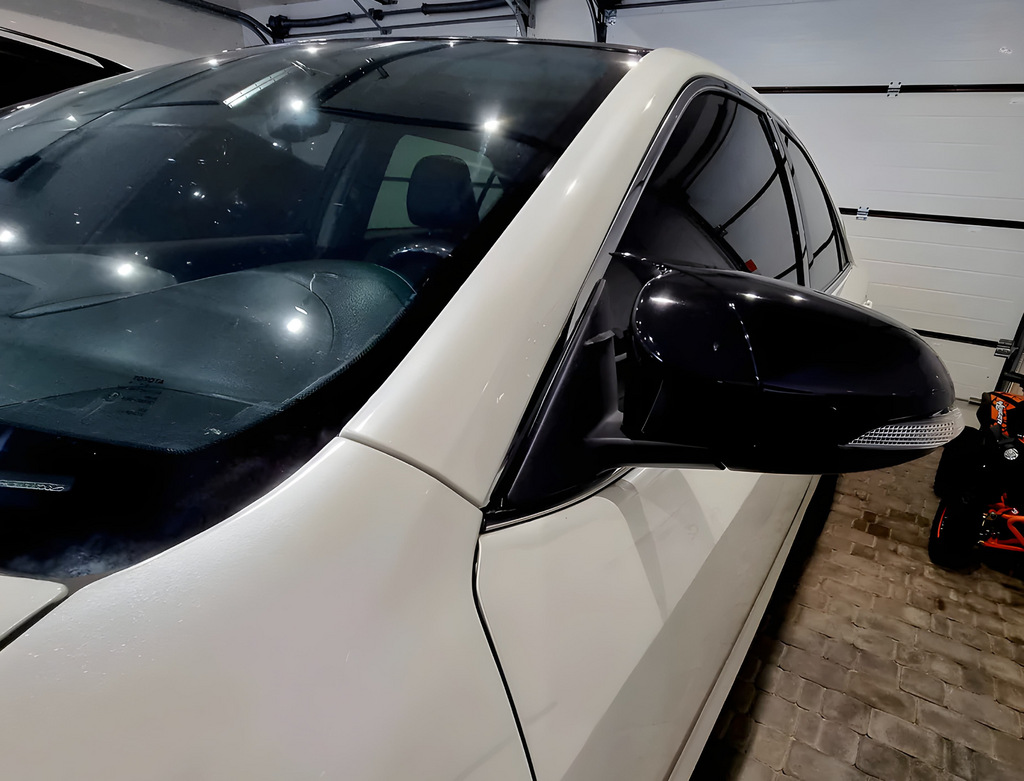 Накладки на дзеркала BMW-Style (2 шт)