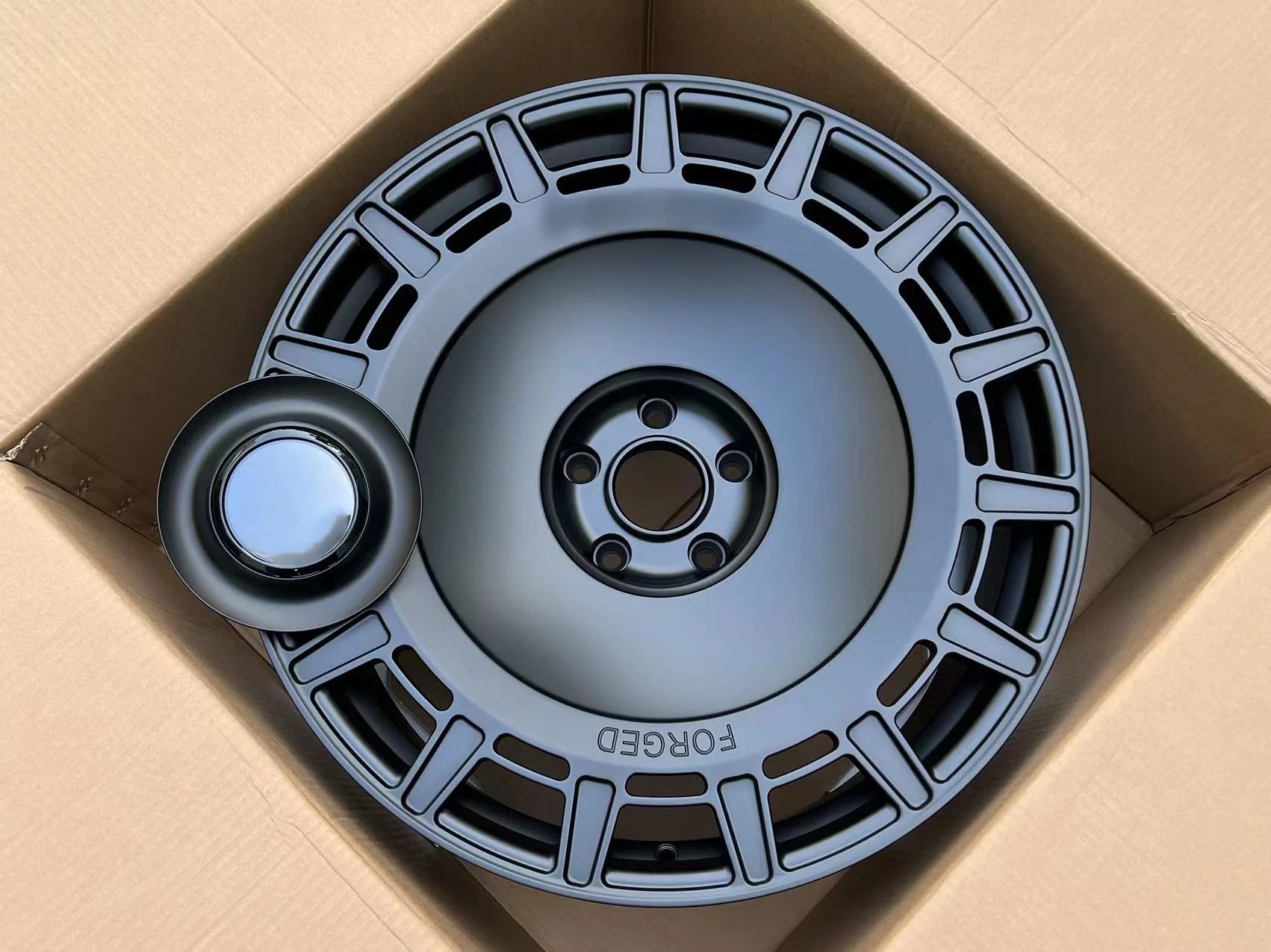 Ковані диски OEM R23 (4 шт) 3