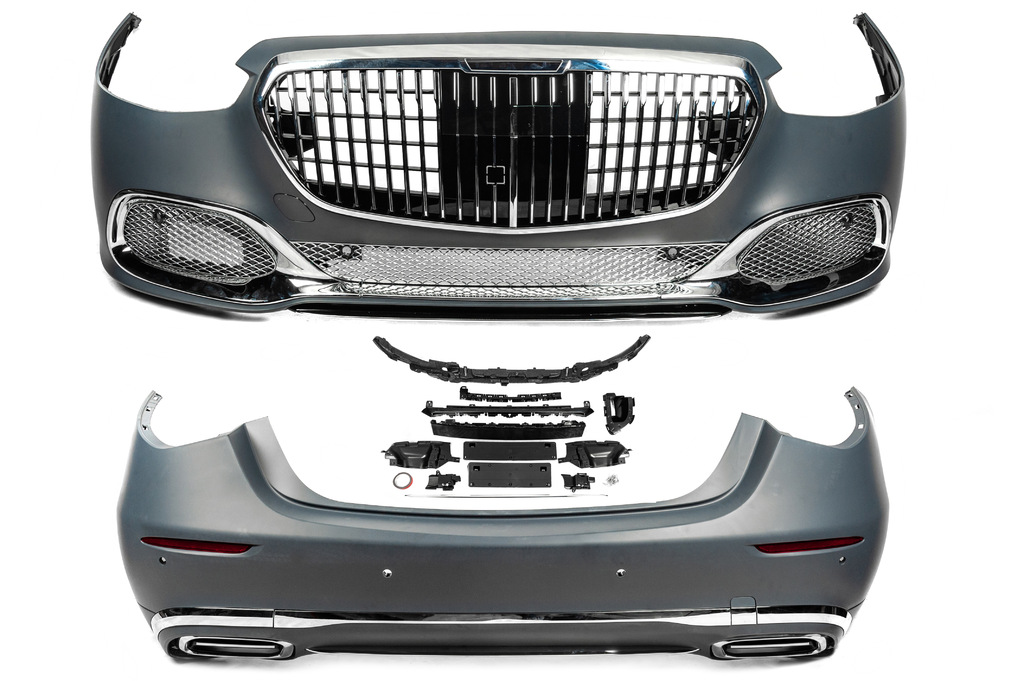 Комплект обвісів Maybach S680 2