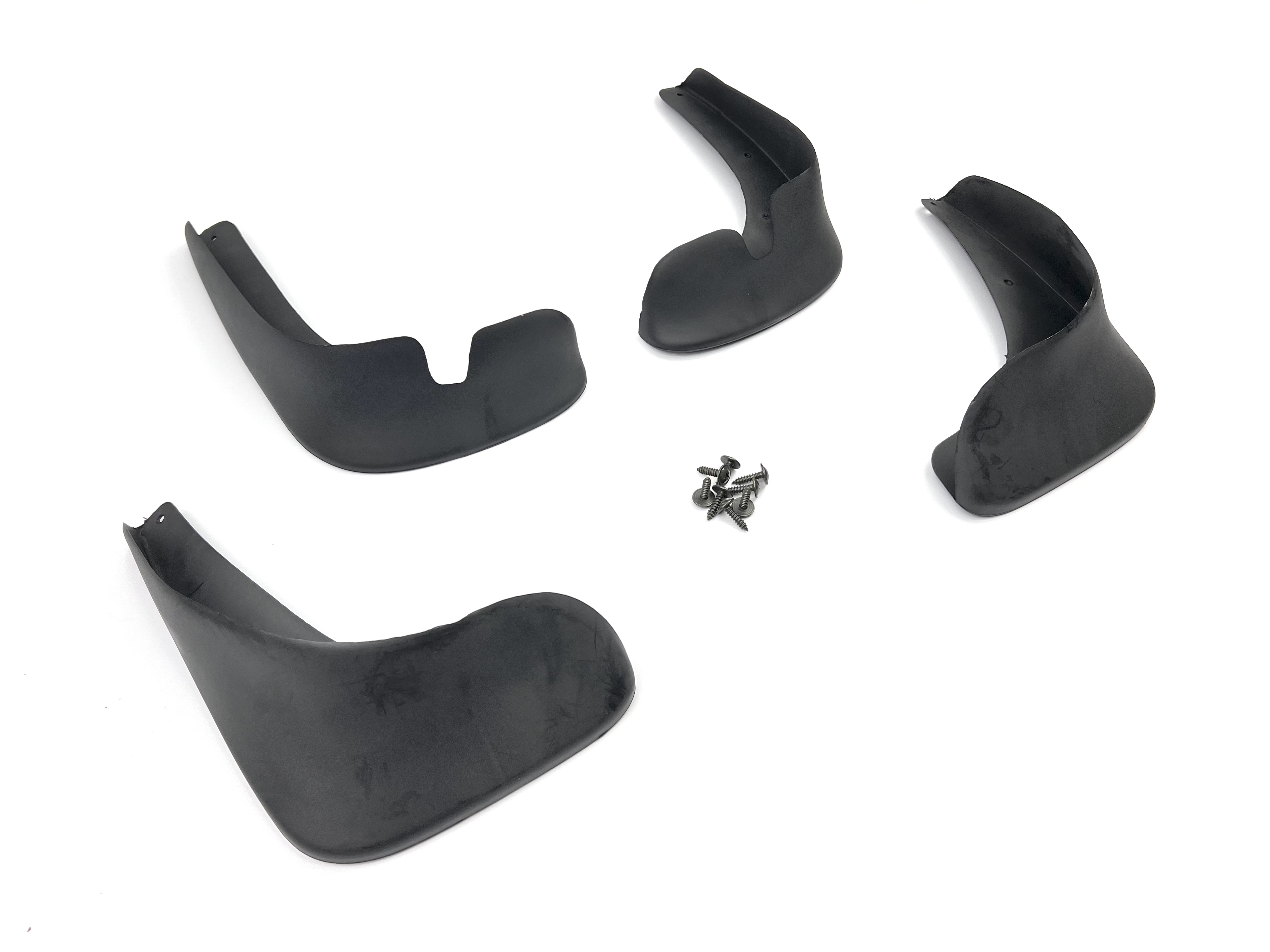 Бризковики Citroen Xsara Picasso, C-4 2005-2010 хетчбек, 4шт. 3
